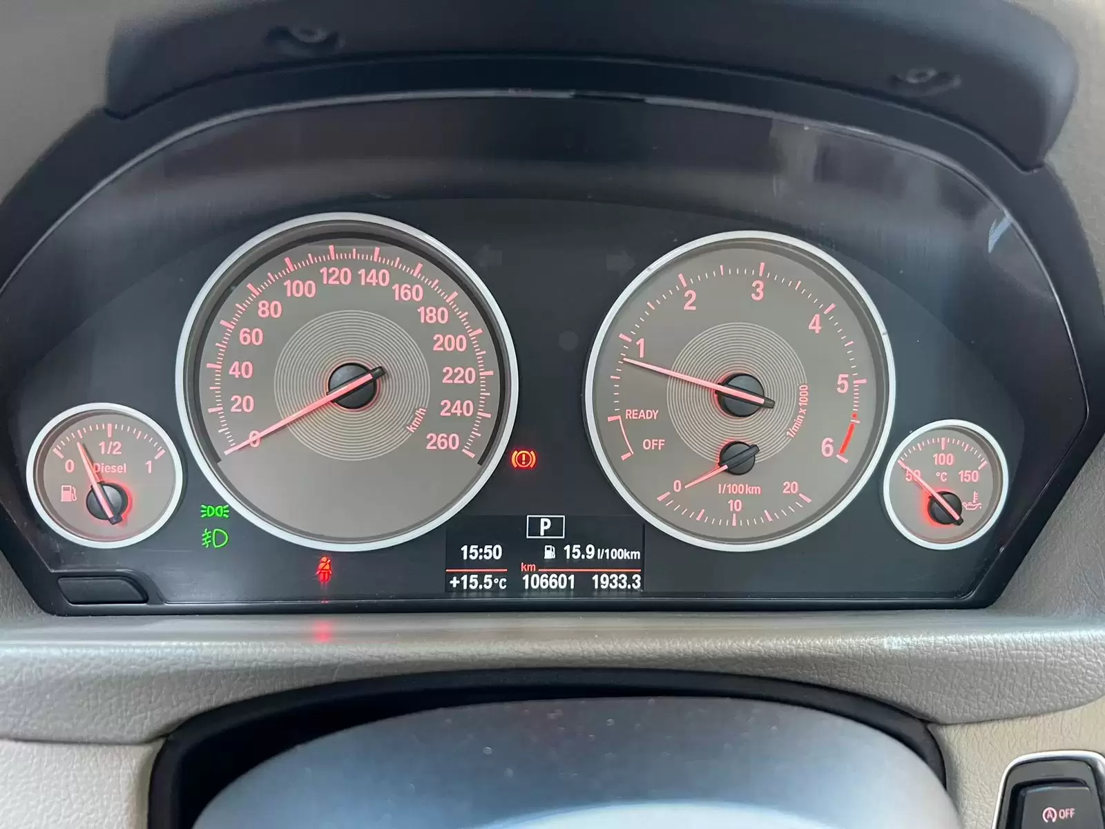 BMW 320d 2012 en Globalmotors: Lujo, rendimiento y tecnología de vanguardia - Imagen 14