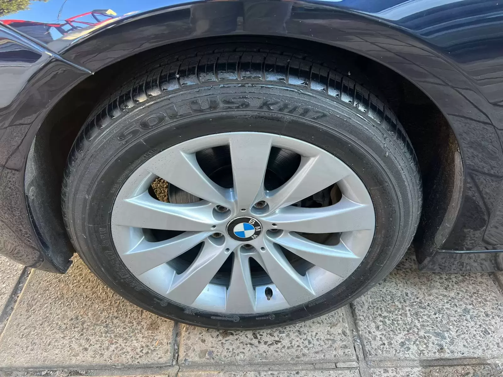BMW 320d 2012 en Globalmotors: Lujo, rendimiento y tecnología de vanguardia - Imagen 16