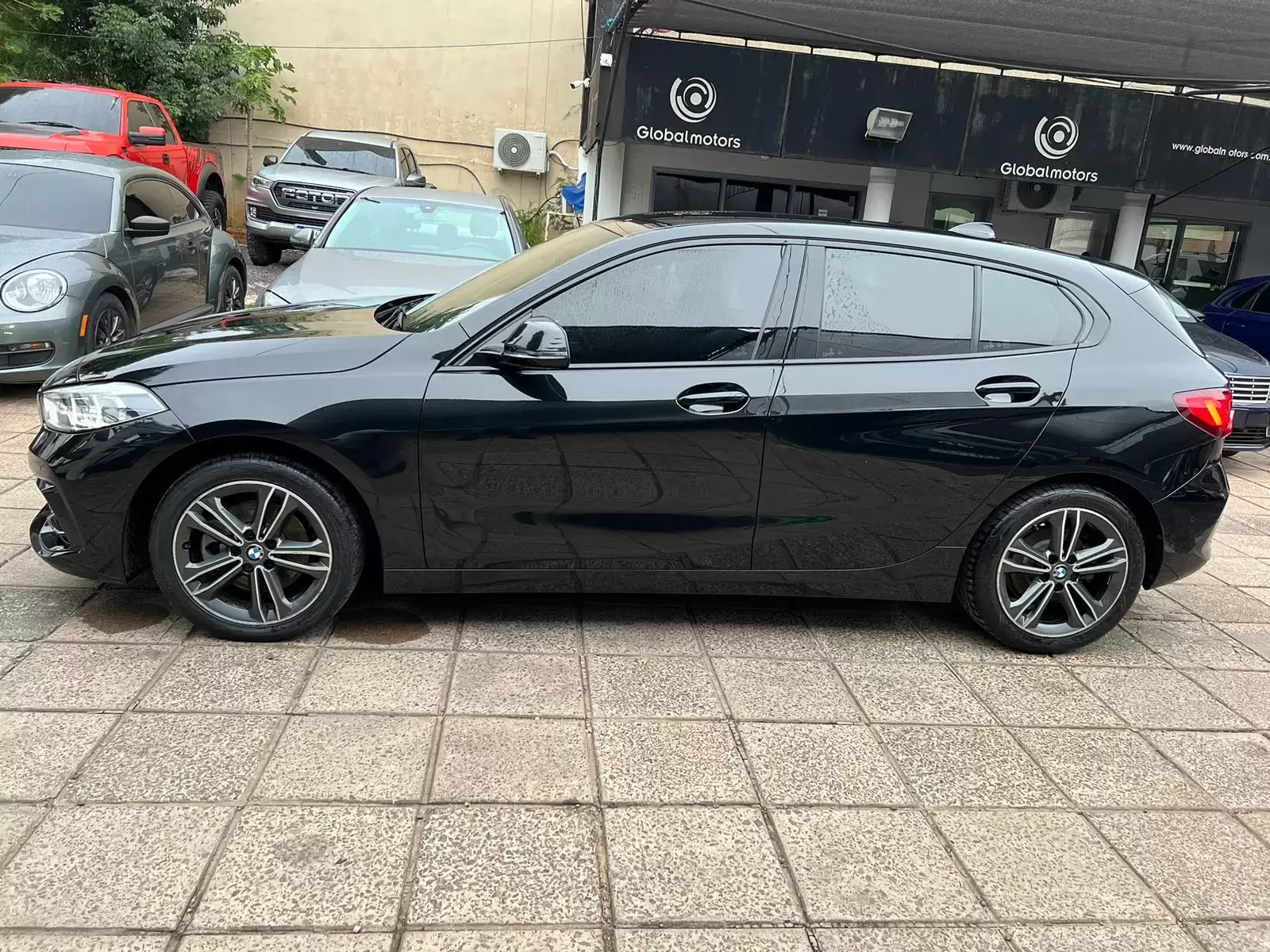 BMW 118i Hatch 2020 en Globalmotors: Lujo y rendimiento deportivo - Imagen 4
