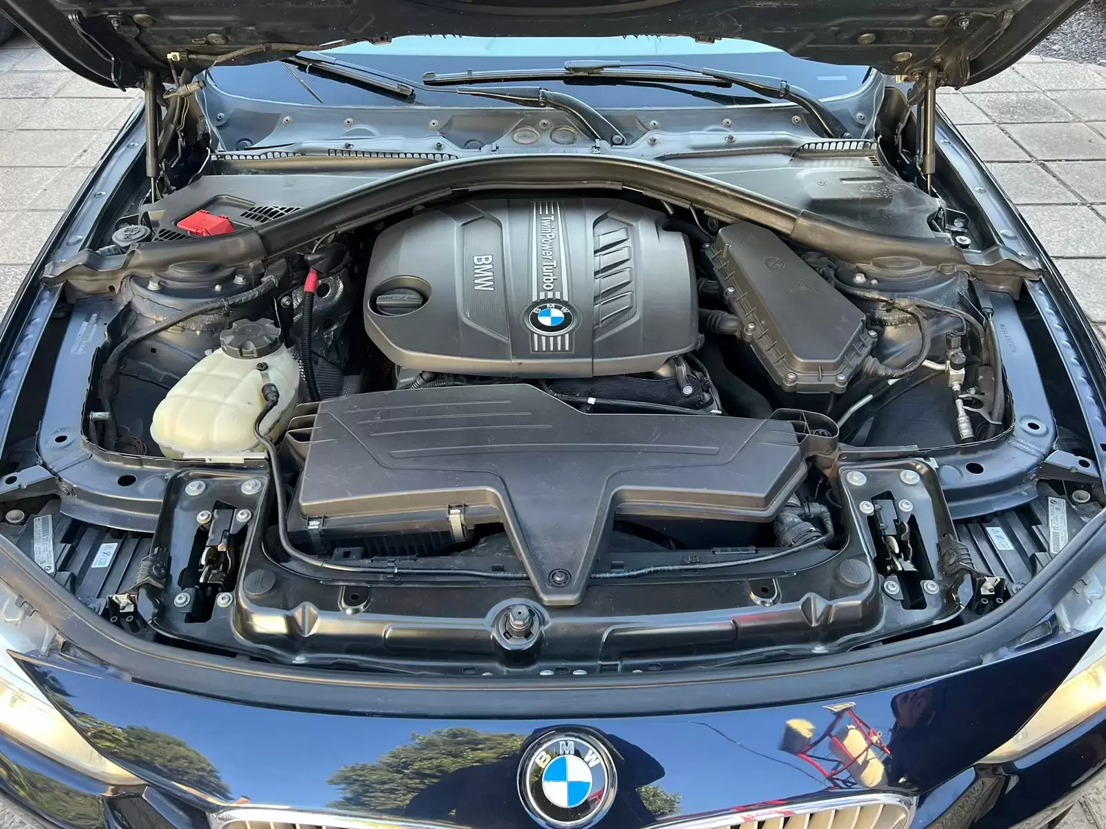 BMW 320d 2012 en Globalmotors: Lujo, rendimiento y tecnología de vanguardia - Imagen 17