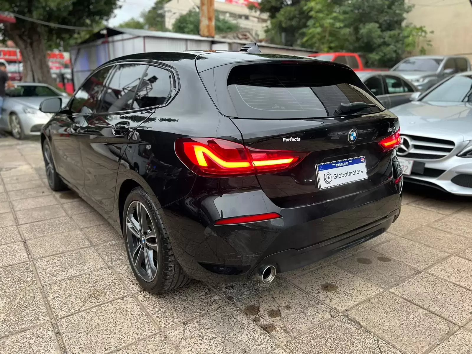 BMW 118i Hatch 2020 en Globalmotors: Lujo y rendimiento deportivo - Imagen 5