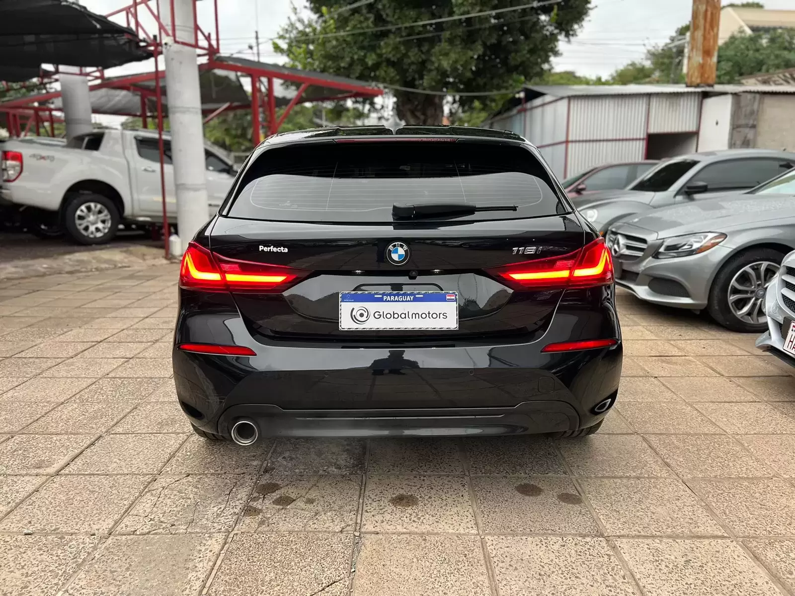 BMW 118i Hatch 2020 en Globalmotors: Lujo y rendimiento deportivo - Imagen 6