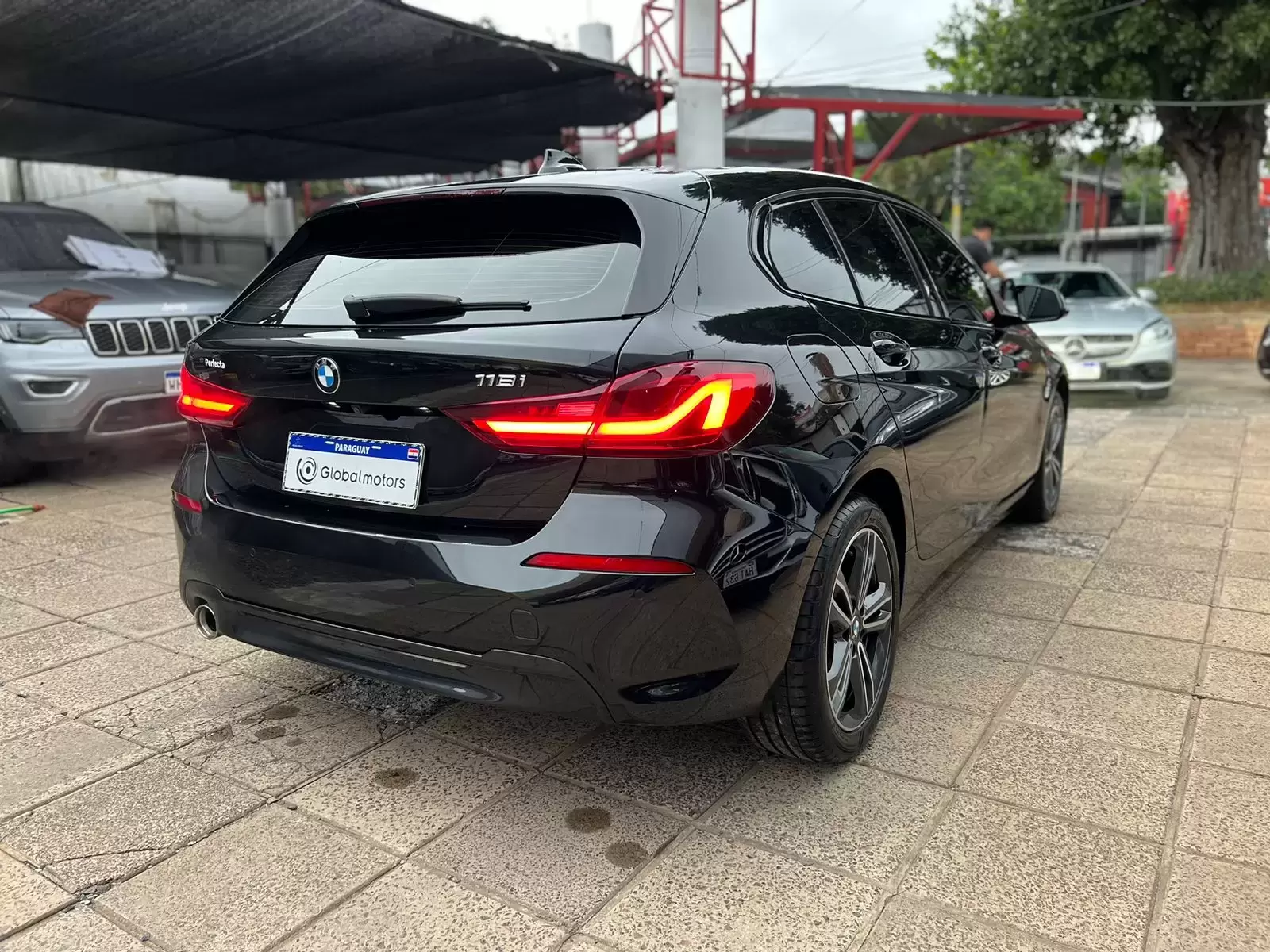 BMW 118i Hatch 2020 en Globalmotors: Lujo y rendimiento deportivo - Imagen 7