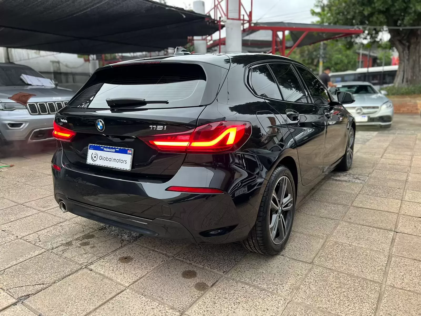 BMW 118i Hatch 2020 en Globalmotors: Lujo y rendimiento deportivo - Imagen 8