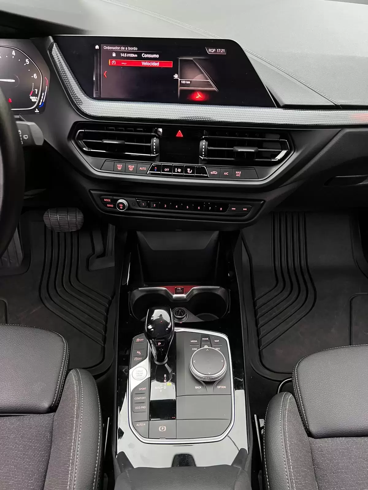 BMW 118i Hatch 2020 en Globalmotors: Lujo y rendimiento deportivo - Imagen 14