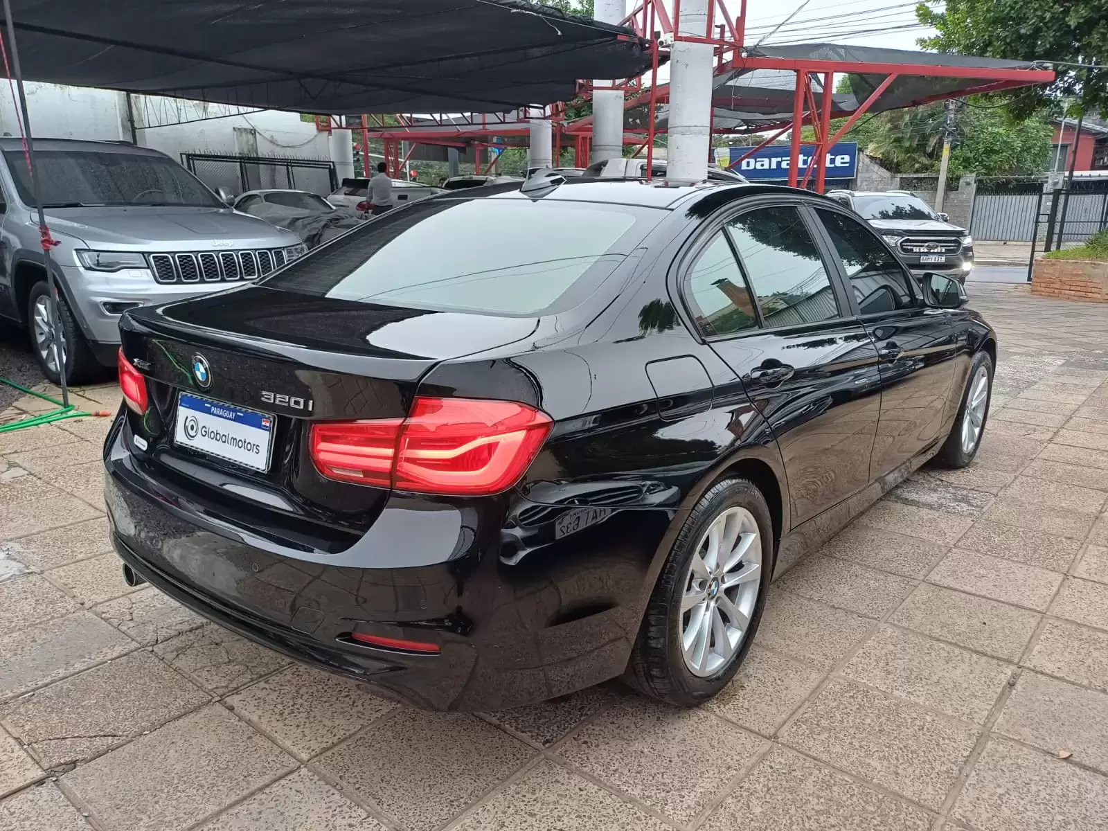 BMW 320i Xdrive 2017 en Globalmotors: lujo, rendimiento y seguridad. - Imagen 7