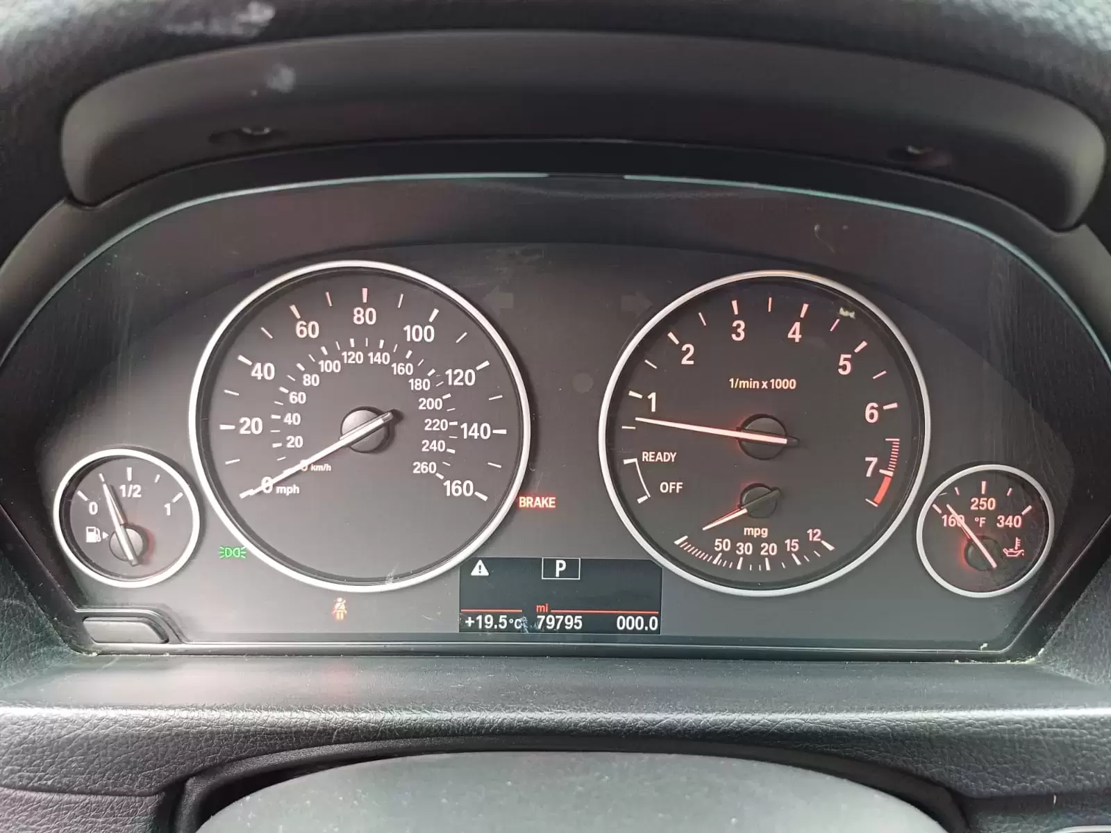 BMW 320i Xdrive 2017 en Globalmotors: lujo, rendimiento y seguridad. - Imagen 16