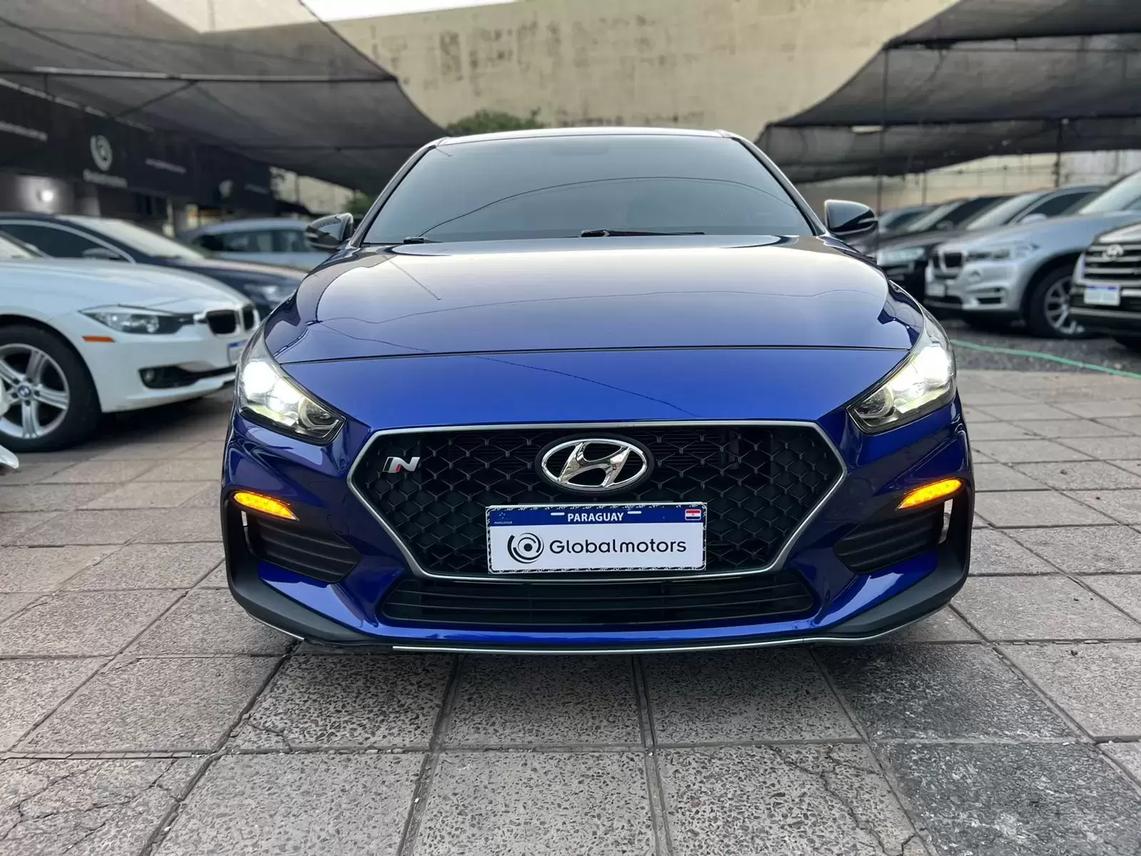 Hyundai Elantra GT N Line 2020 en Globalmotors: Rendimiento y estilo. - Imagen 2