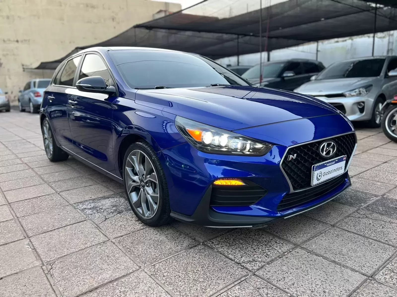 Hyundai Elantra GT N Line 2020 en Globalmotors: Rendimiento y estilo. - Imagen 3