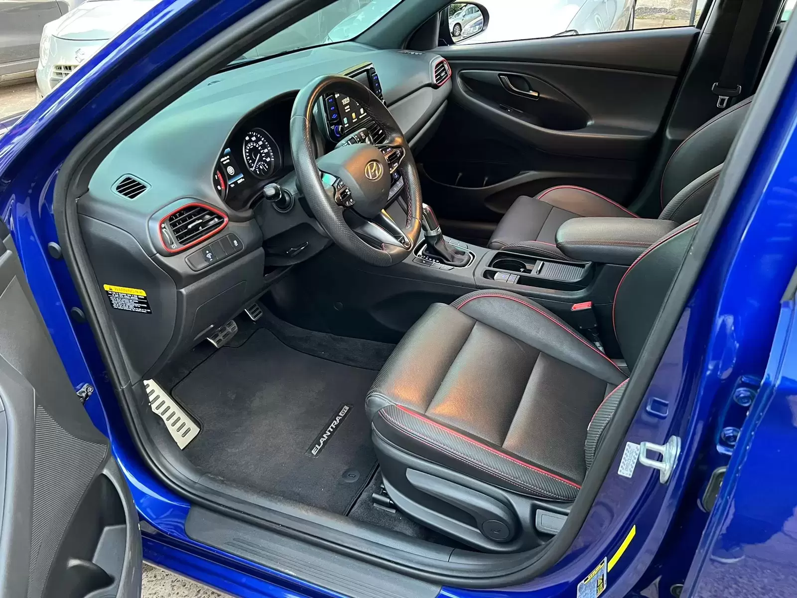 Hyundai Elantra GT N Line 2020 en Globalmotors: Rendimiento y estilo. - Imagen 8
