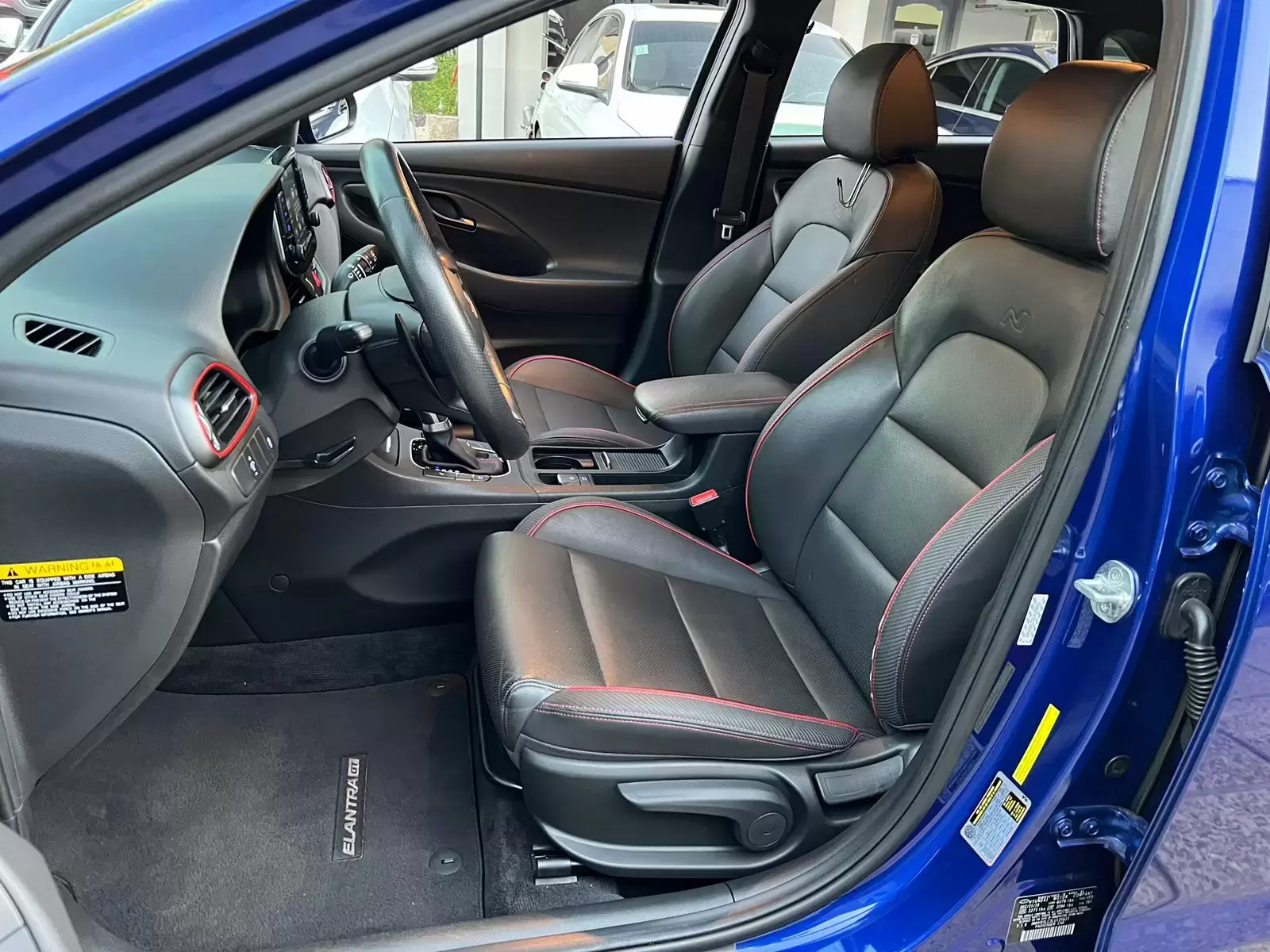 Hyundai Elantra GT N Line 2020 en Globalmotors: Rendimiento y estilo. - Imagen 10