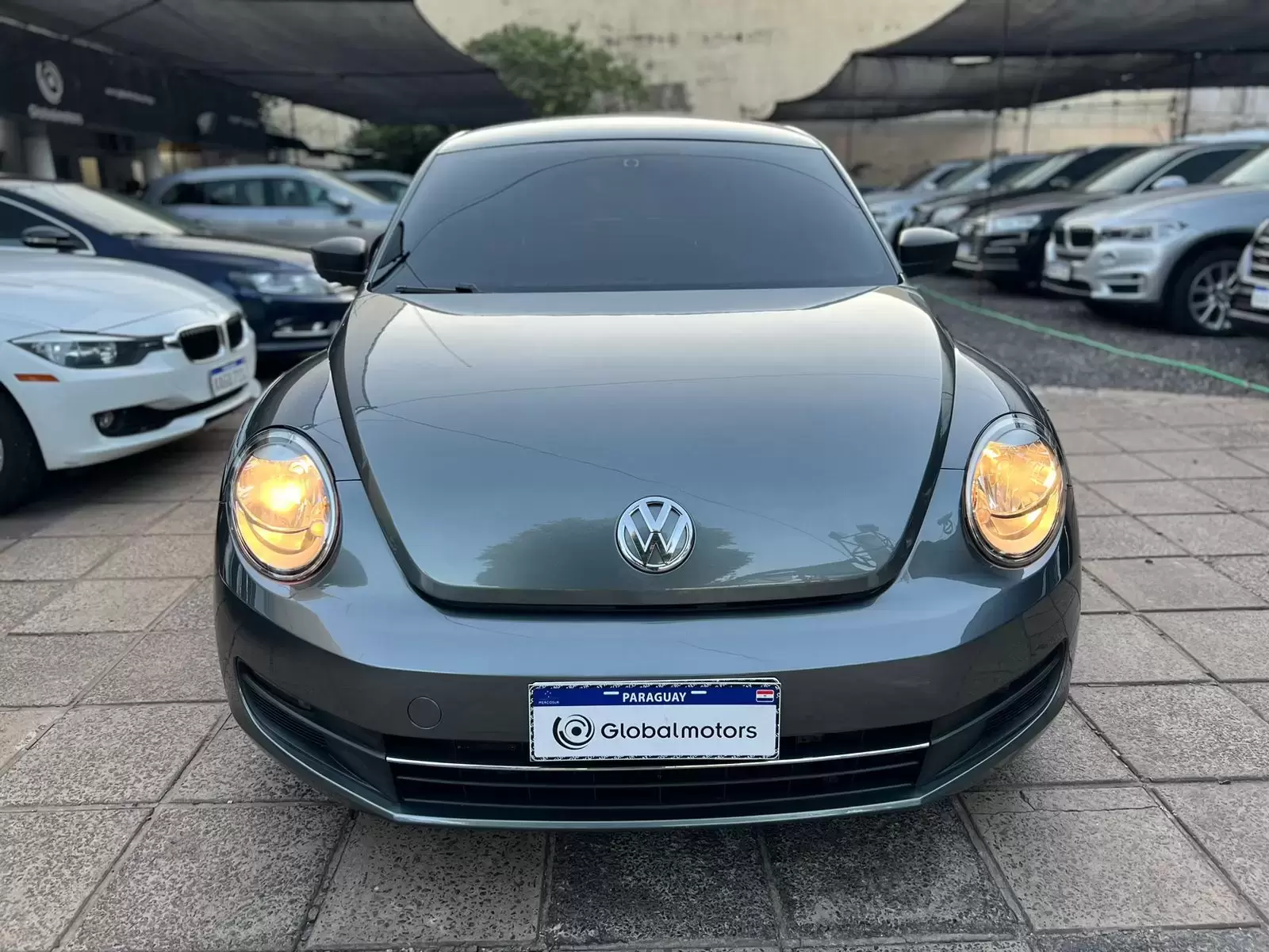 Volkswagen Beetle Americano 2014 en Globalmotors: ¡Estilo icónico y moderno! - Imagen 2