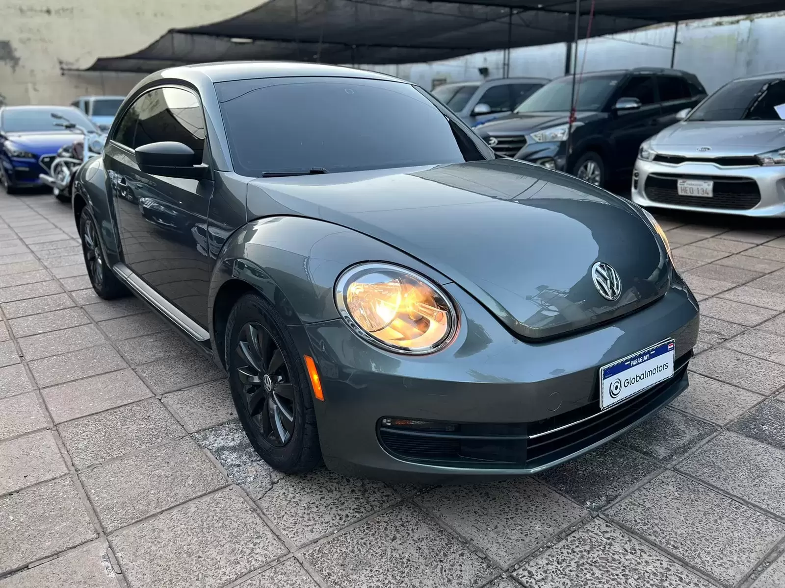 Volkswagen Beetle Americano 2014 en Globalmotors: ¡Estilo icónico y moderno! - Imagen 3