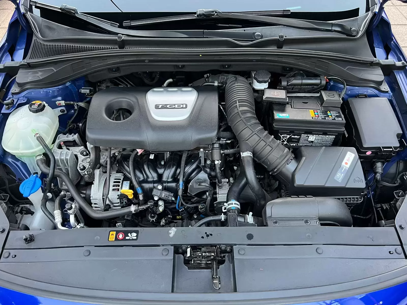 Hyundai Elantra GT N Line 2020 en Globalmotors: Rendimiento y estilo. - Imagen 17
