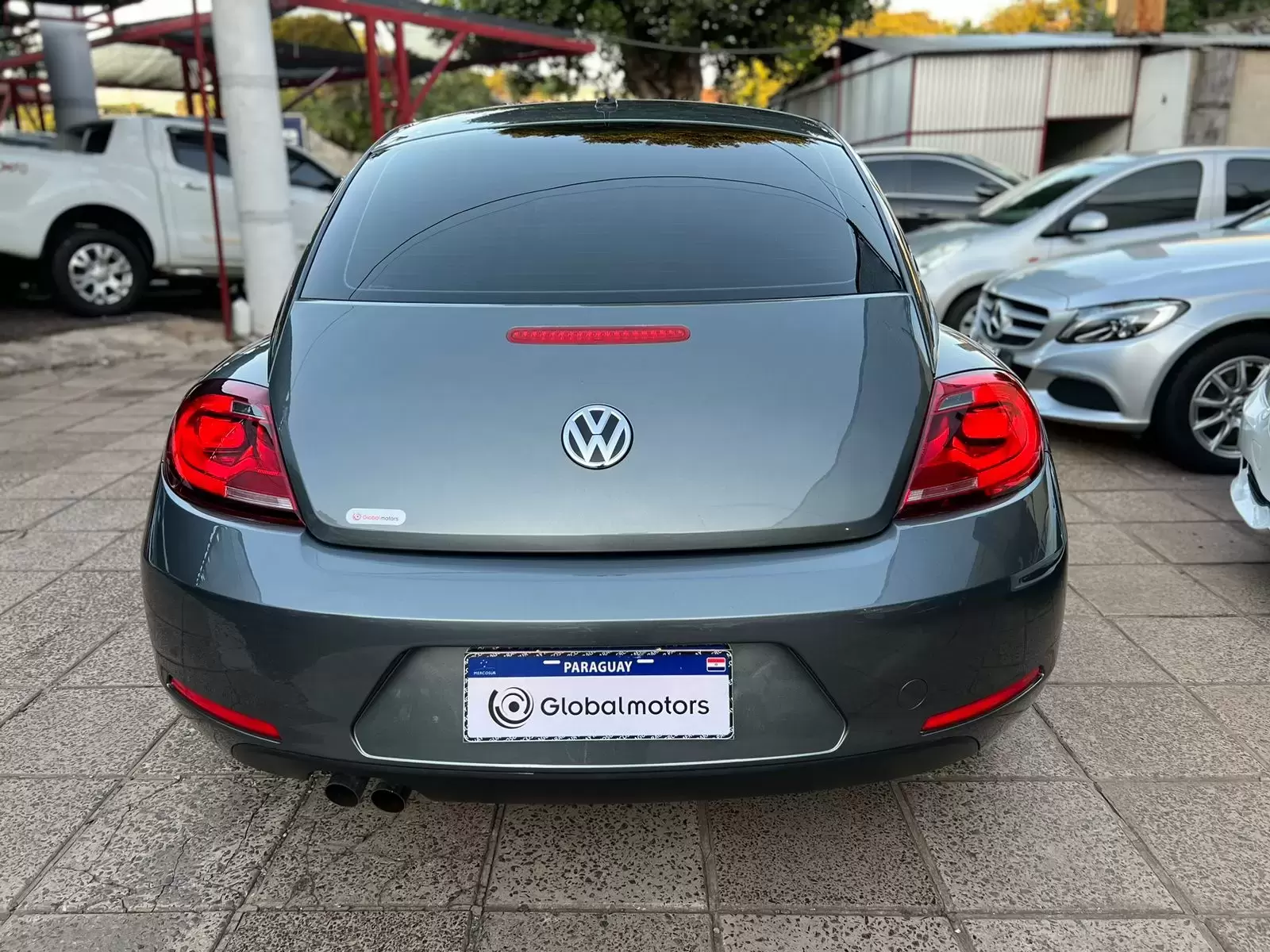 Volkswagen Beetle Americano 2014 en Globalmotors: ¡Estilo icónico y moderno! - Imagen 6