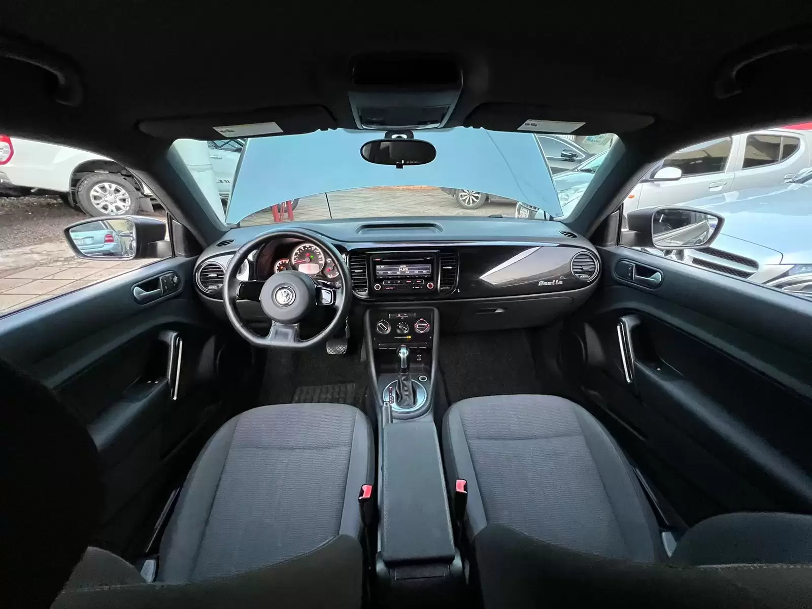 Volkswagen Beetle Americano 2014 en Globalmotors: ¡Estilo icónico y moderno! - Imagen 13