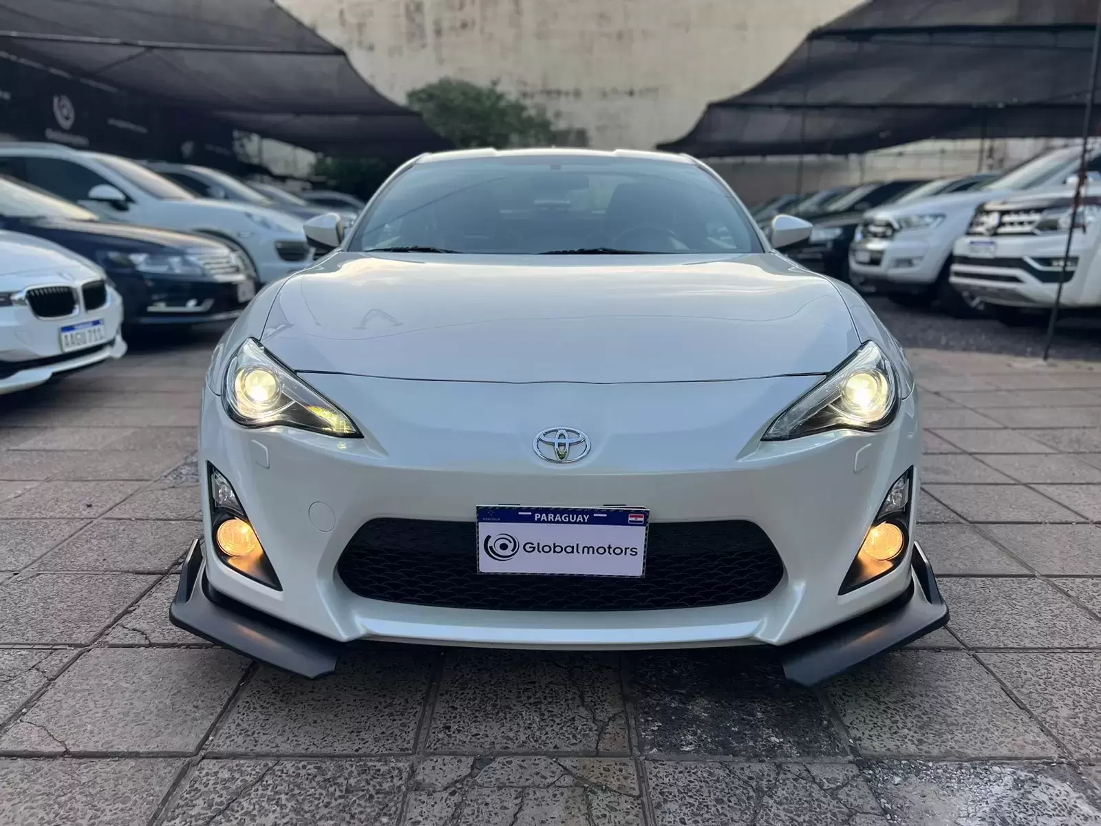 Toyota GT 86 2012 en Globalmotors: Potencia y elegancia deportiva. - Imagen 2