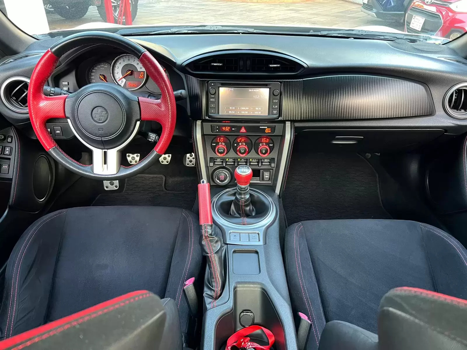 Toyota GT 86 2012 en Globalmotors: Potencia y elegancia deportiva. - Imagen 15