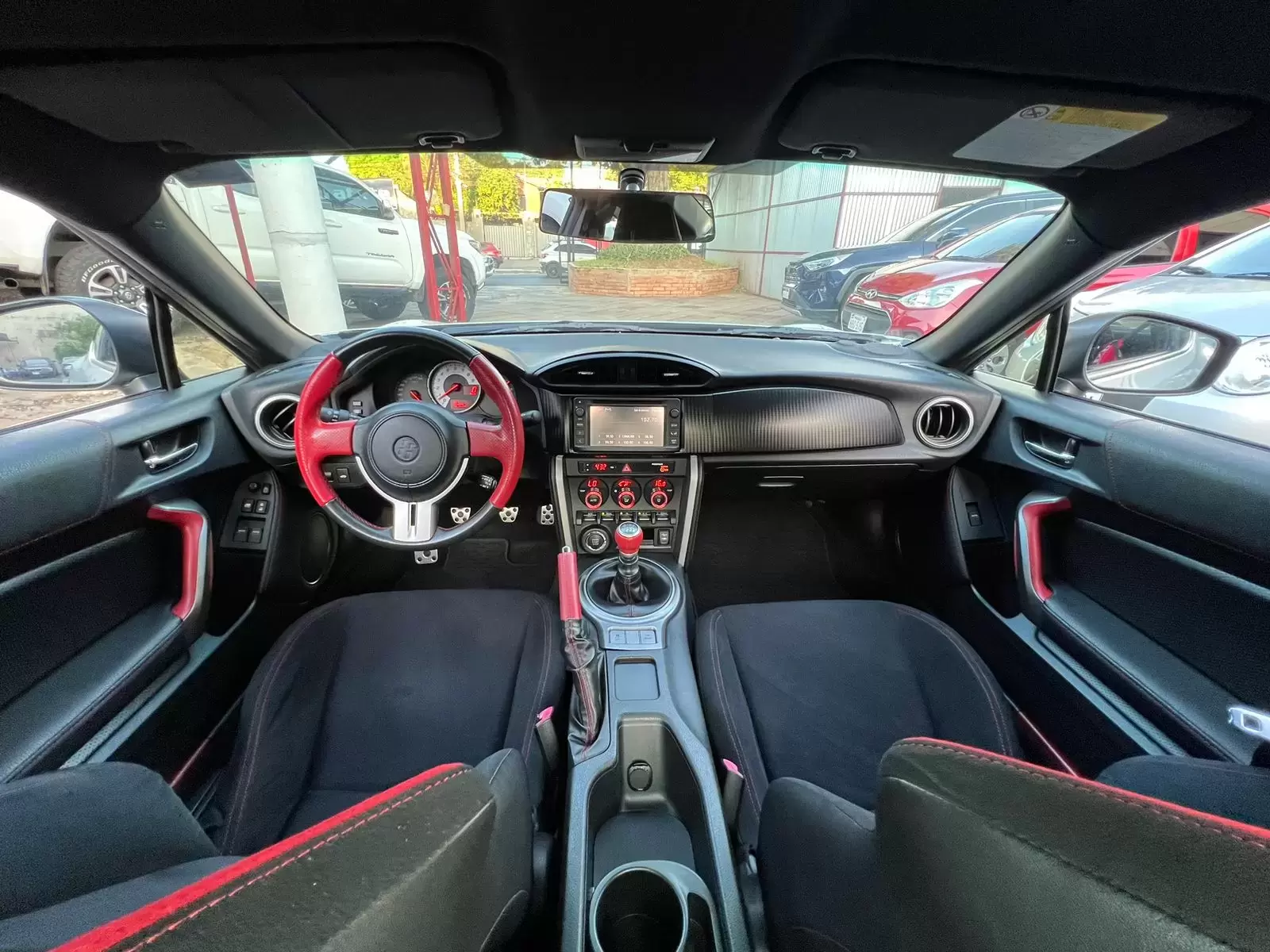 Toyota GT 86 2012 en Globalmotors: Potencia y elegancia deportiva. - Imagen 16