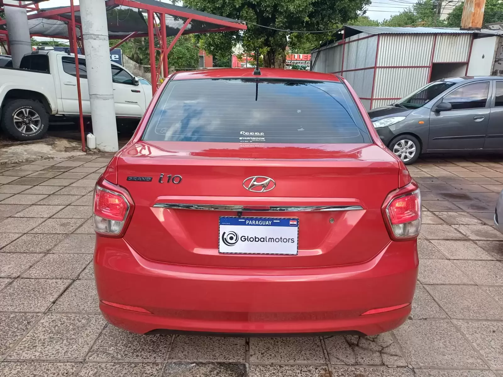 Hyundai Grand i10 Sedan 2017 en Globalmotors: Compacto, moderno y eficiente. - Imagen 6