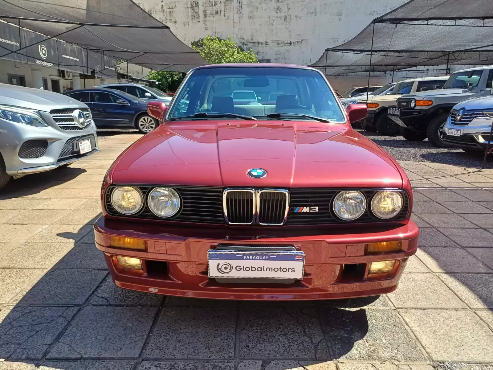 BMW E30 325i Coupe M Technic 1991 en Globalmotors, Asunción. ¡Imperdible! - Imagen 2