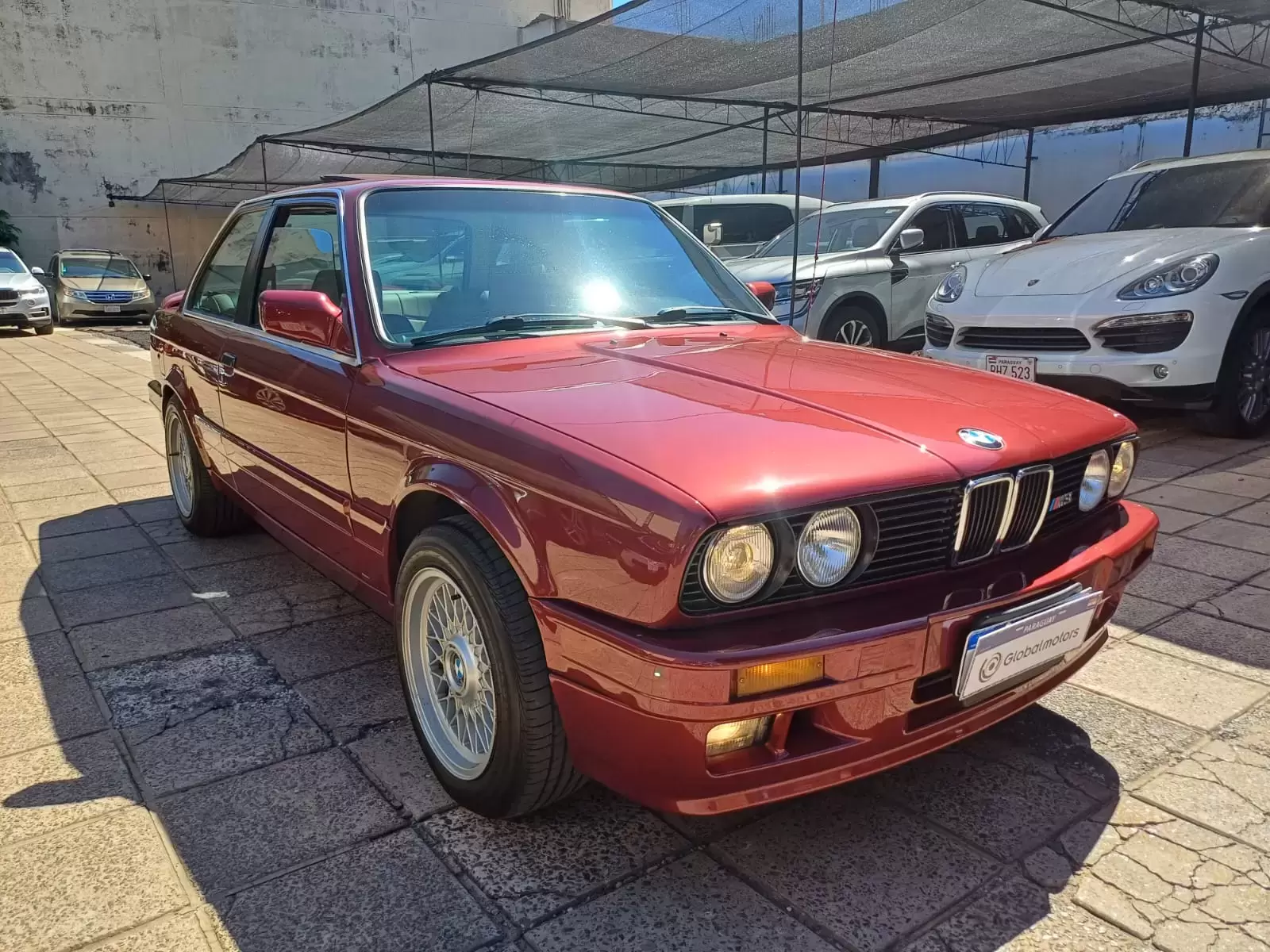 BMW E30 325i Coupe M Technic 1991 en Globalmotors, Asunción. ¡Imperdible! - Imagen 3