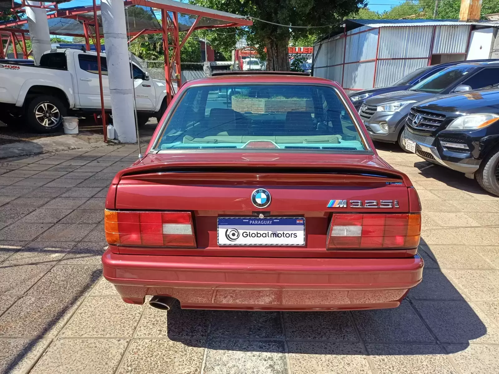 BMW E30 325i Coupe M Technic 1991 en Globalmotors, Asunción. ¡Imperdible! - Imagen 6