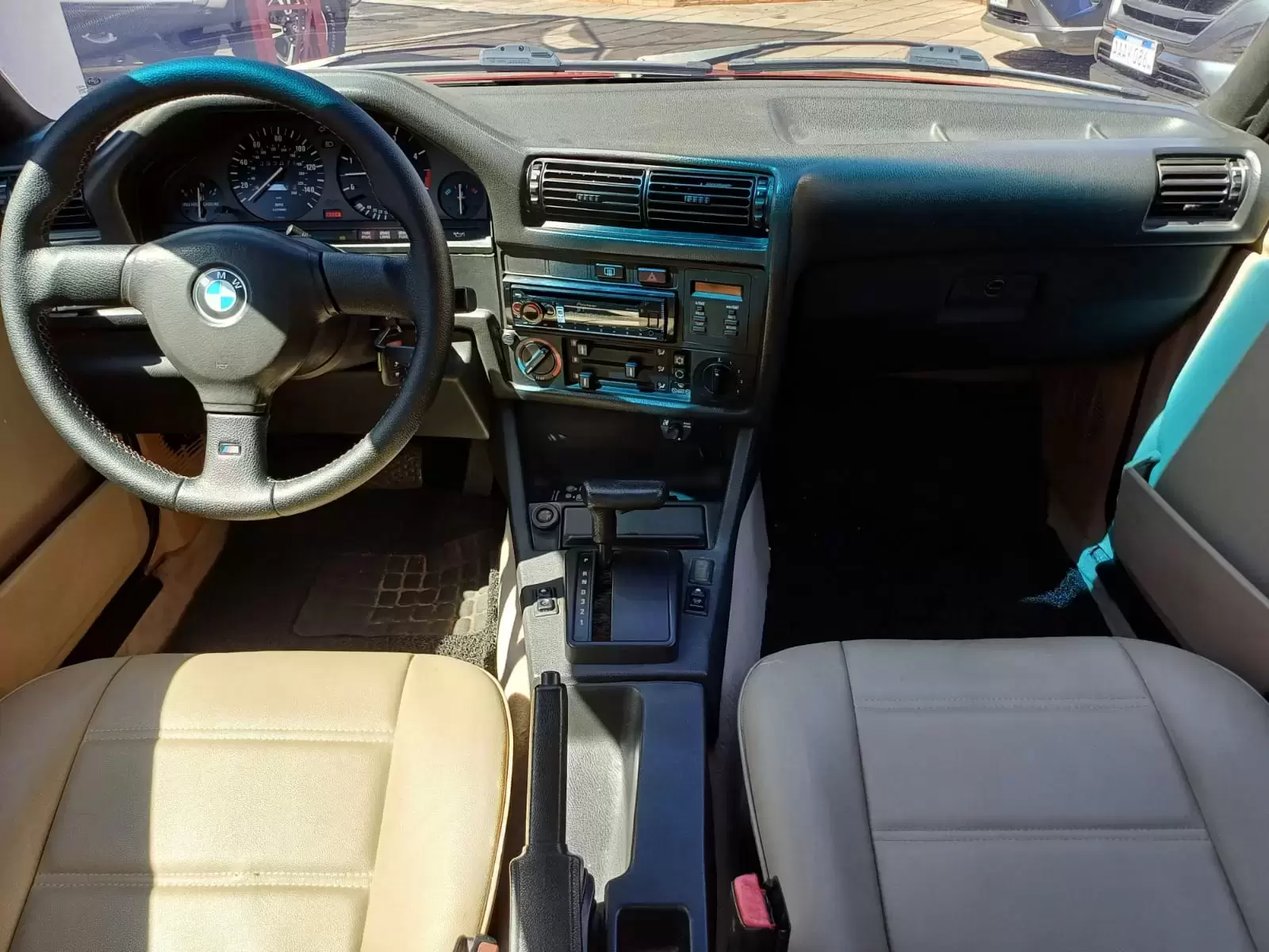 BMW E30 325i Coupe M Technic 1991 en Globalmotors, Asunción. ¡Imperdible! - Imagen 12