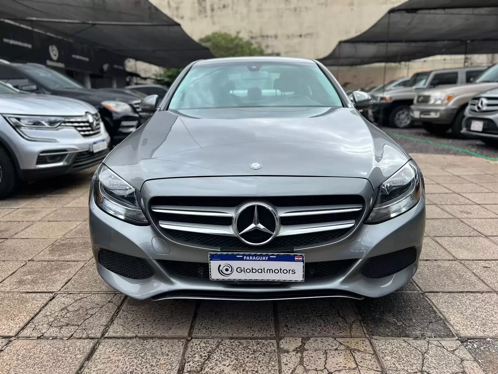 Mercedes Benz C300 4Matic 2015 en Globalmotors: Lujo y rendimiento. - Imagen 2