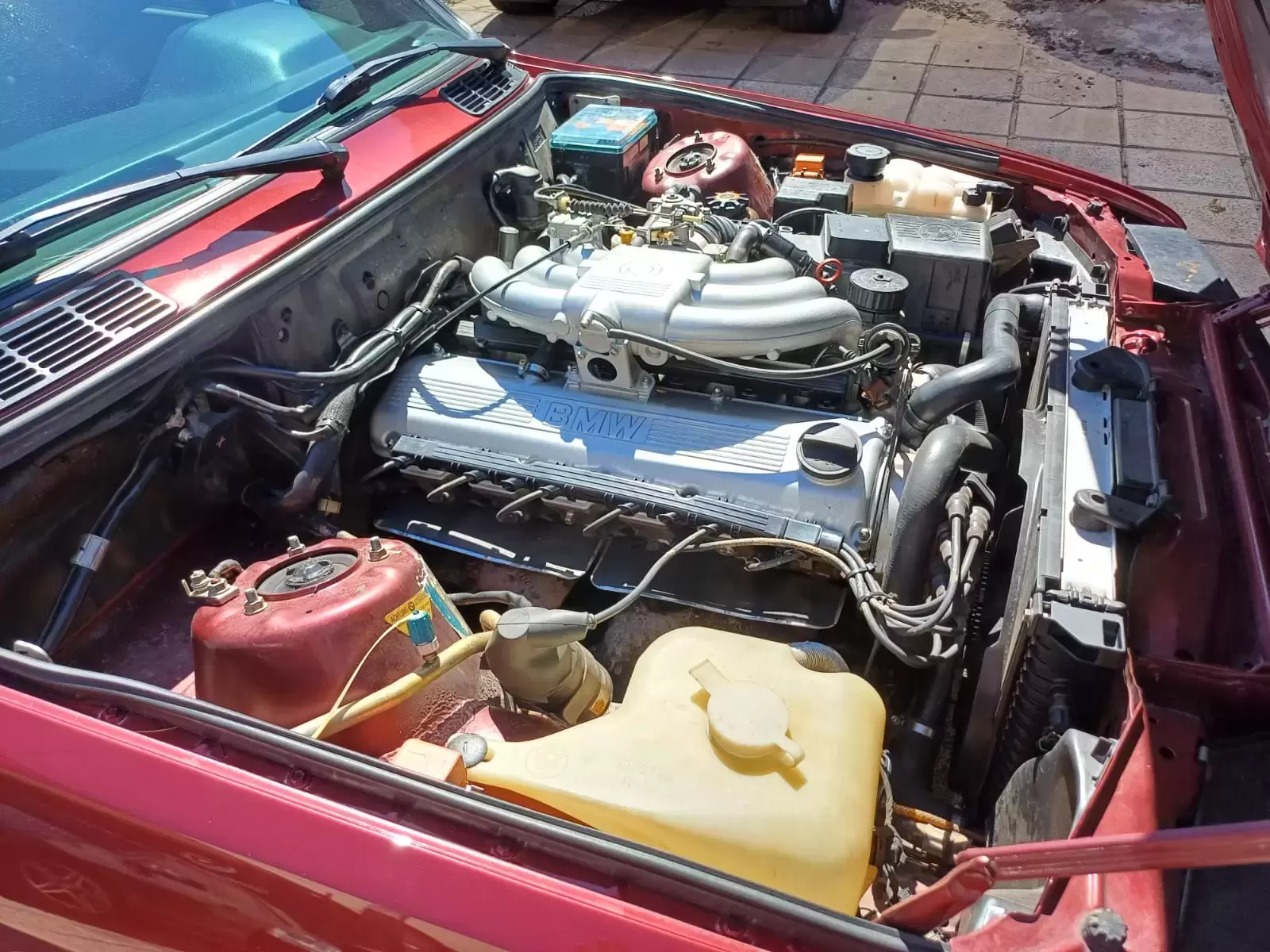 BMW E30 325i Coupe M Technic 1991 en Globalmotors, Asunción. ¡Imperdible! - Imagen 18