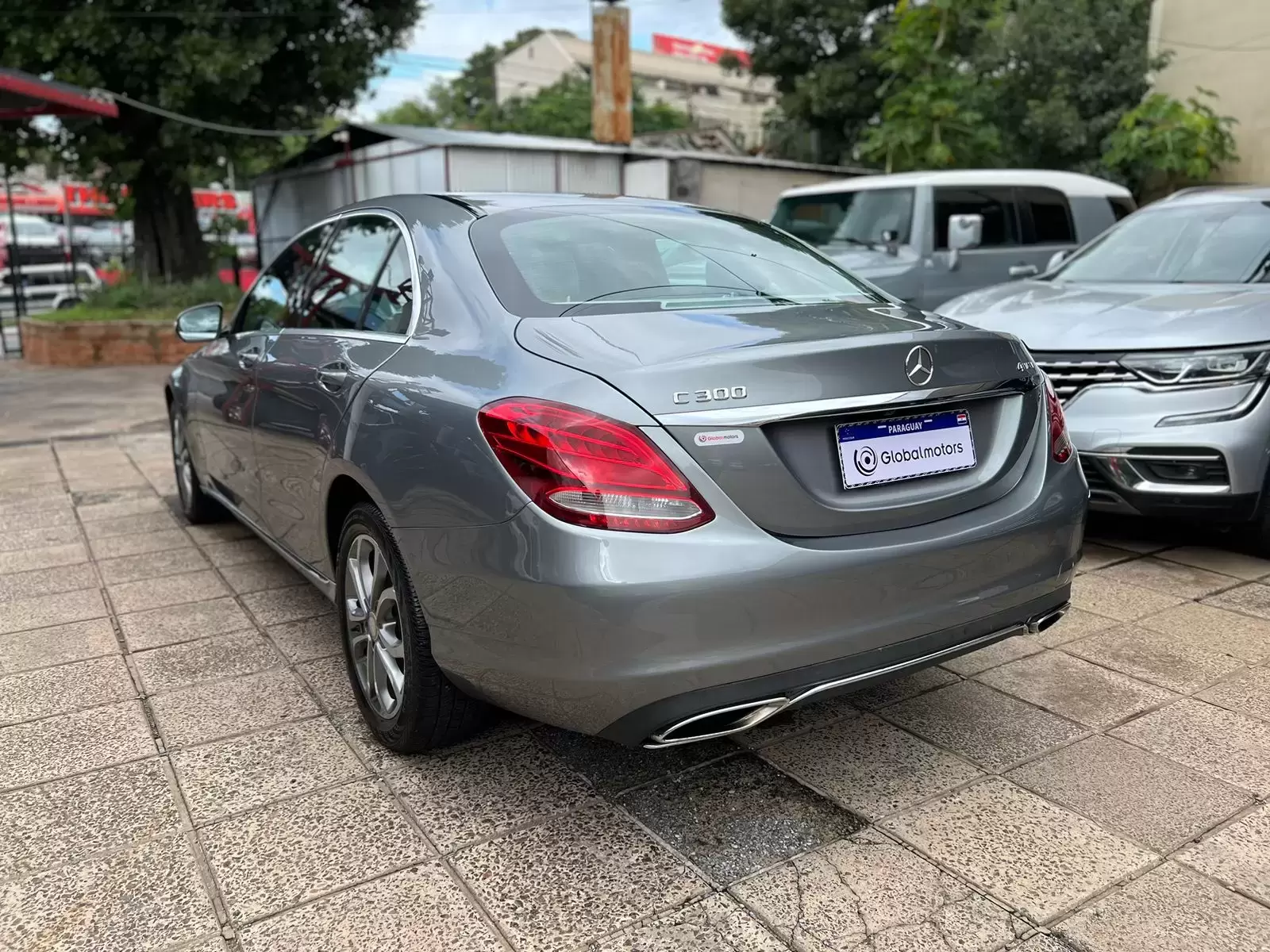 Mercedes Benz C300 4Matic 2015 en Globalmotors: Lujo y rendimiento. - Imagen 5