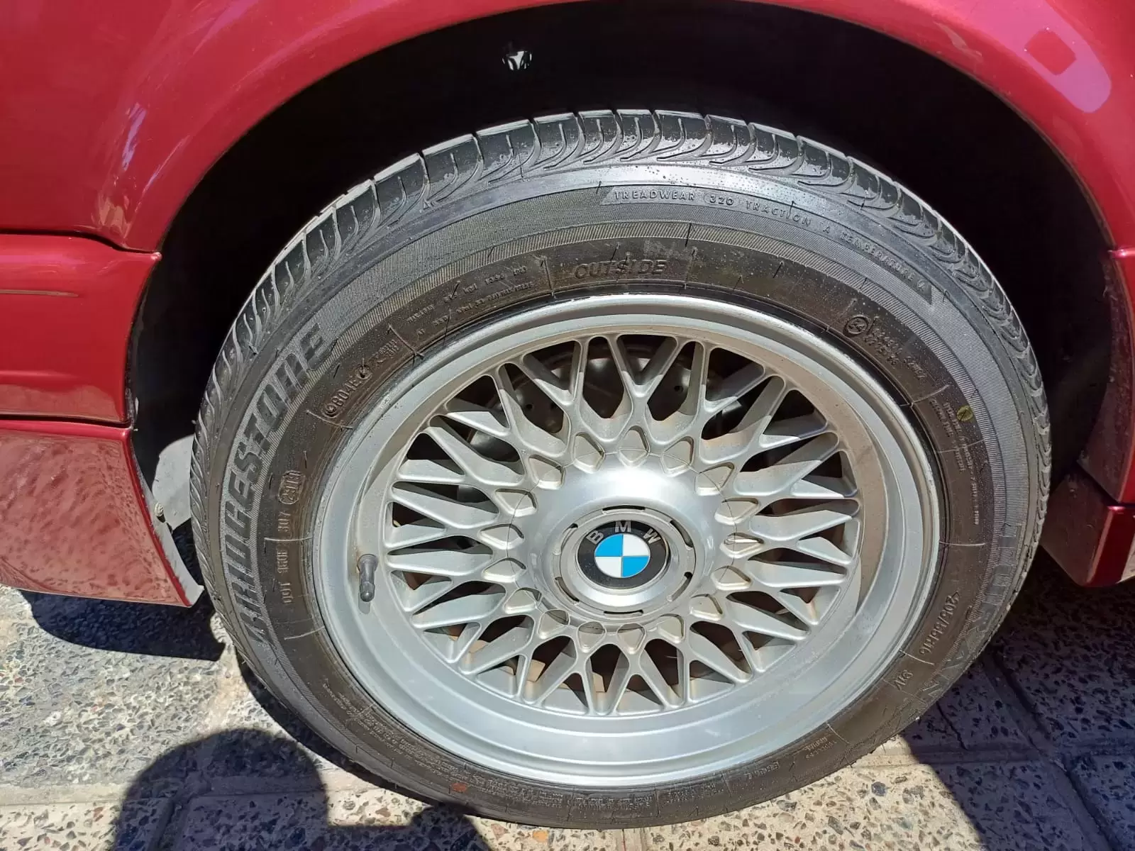 BMW E30 325i Coupe M Technic 1991 en Globalmotors, Asunción. ¡Imperdible! - Imagen 20