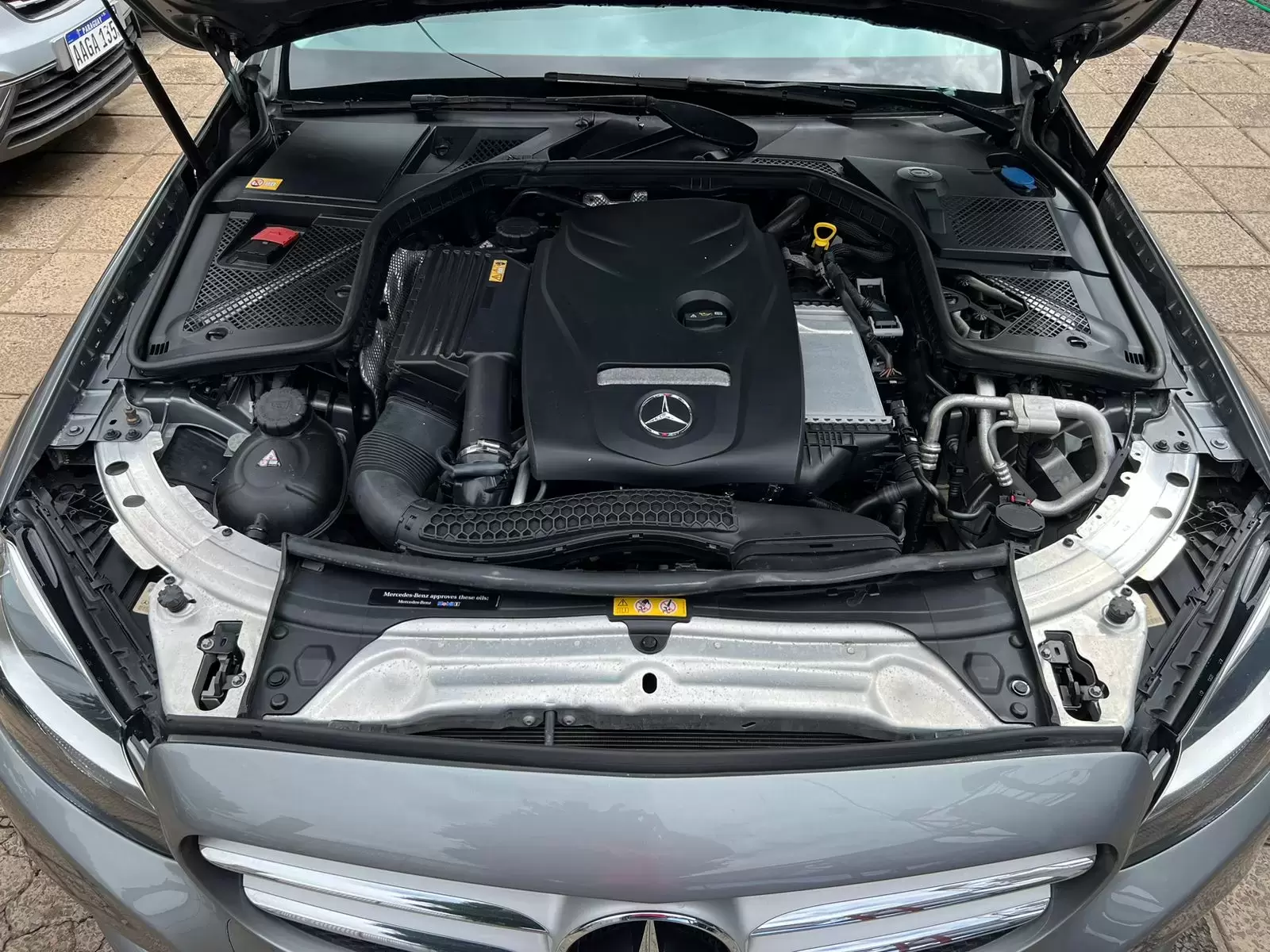 Mercedes Benz C300 4Matic 2015 en Globalmotors: Lujo y rendimiento. - Imagen 18
