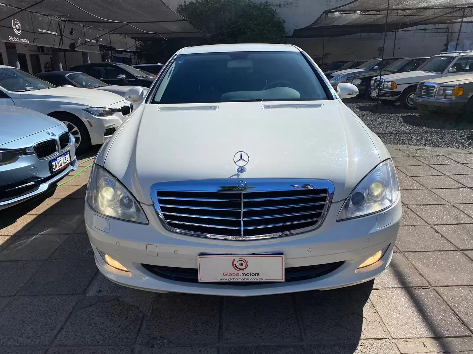 Mercedes Benz S350 Full 2008 en Globalmotors - Concesionario Autorizado - Imagen 2