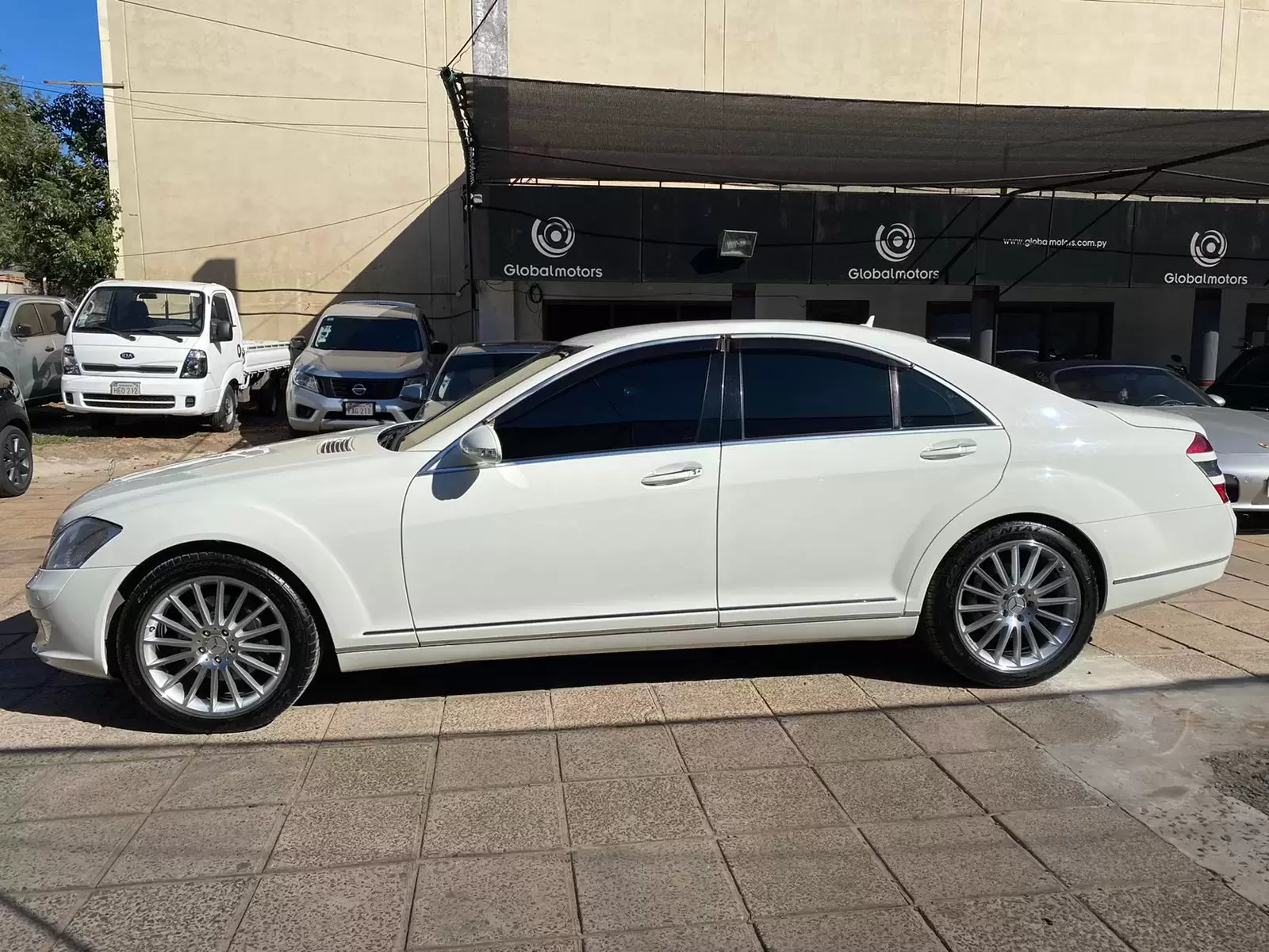 Mercedes Benz S350 Full 2008 en Globalmotors - Concesionario Autorizado - Imagen 4
