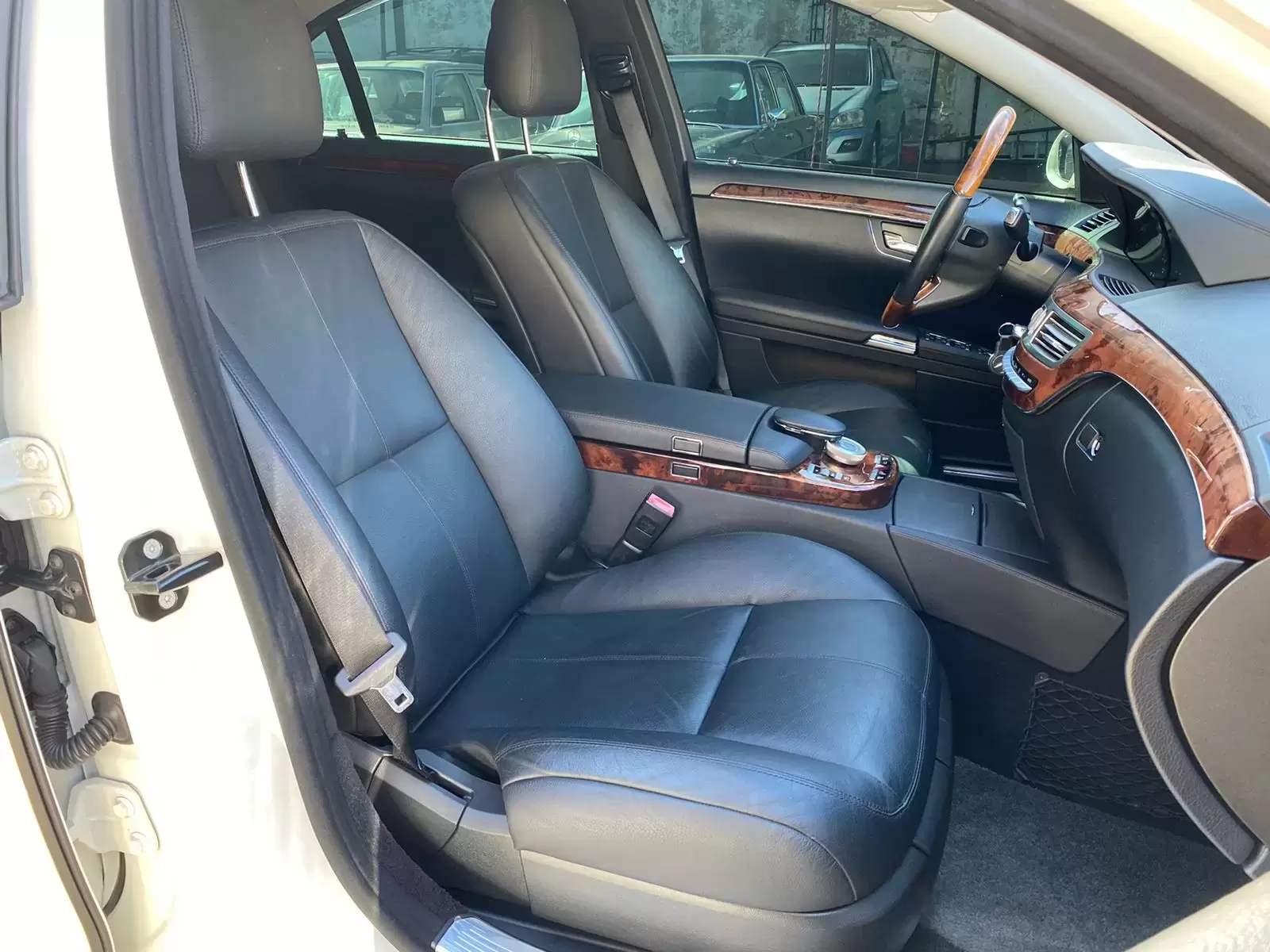 Mercedes Benz S350 Full 2008 en Globalmotors - Concesionario Autorizado - Imagen 9