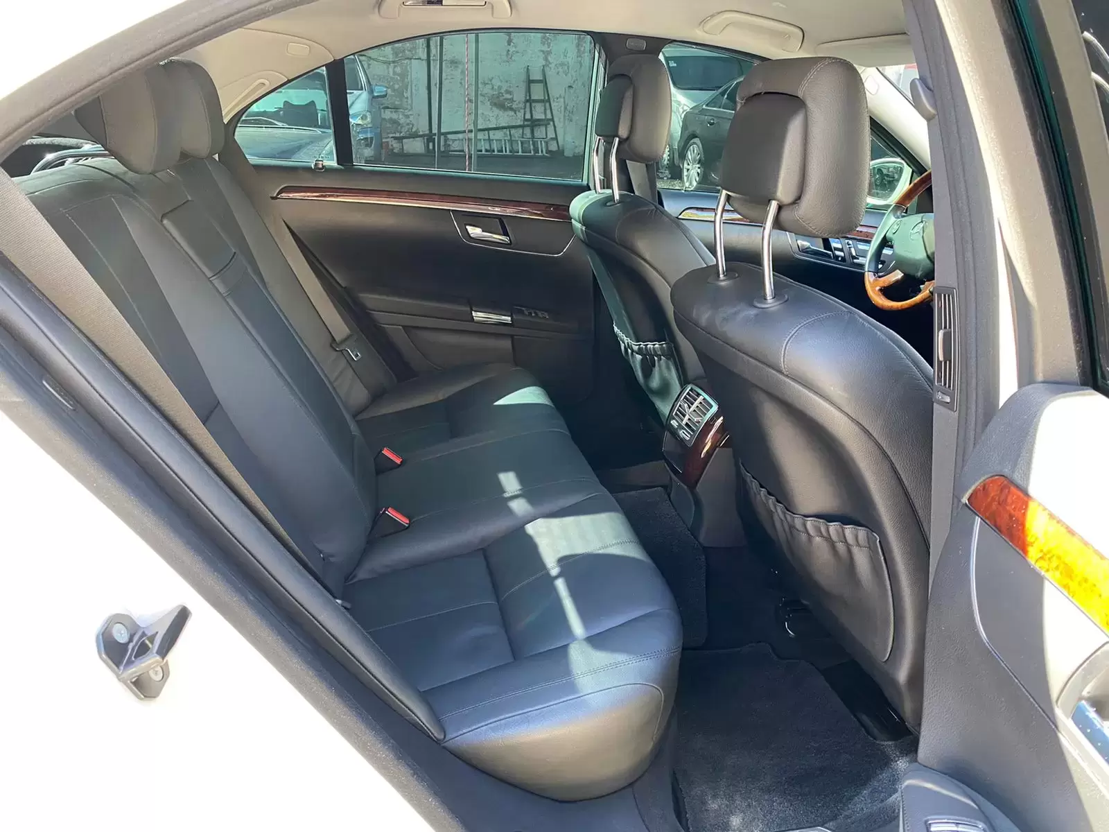 Mercedes Benz S350 Full 2008 en Globalmotors - Concesionario Autorizado - Imagen 10