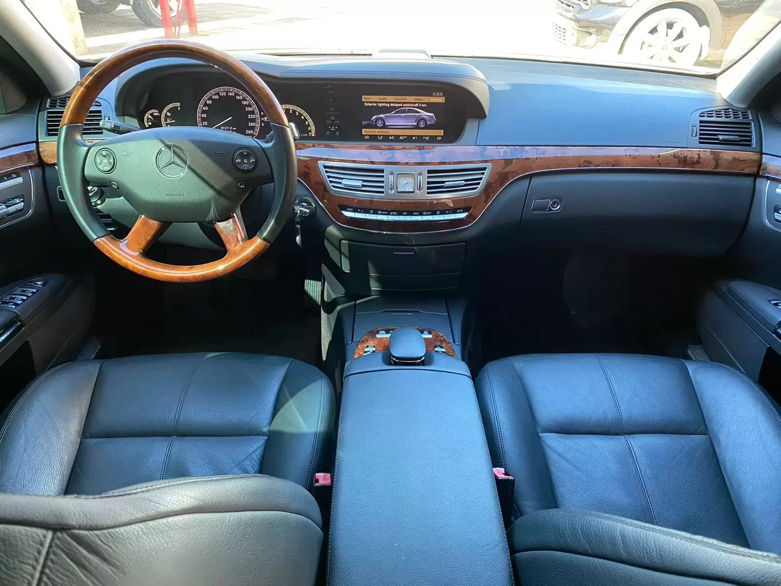 Mercedes Benz S350 Full 2008 en Globalmotors - Concesionario Autorizado - Imagen 11