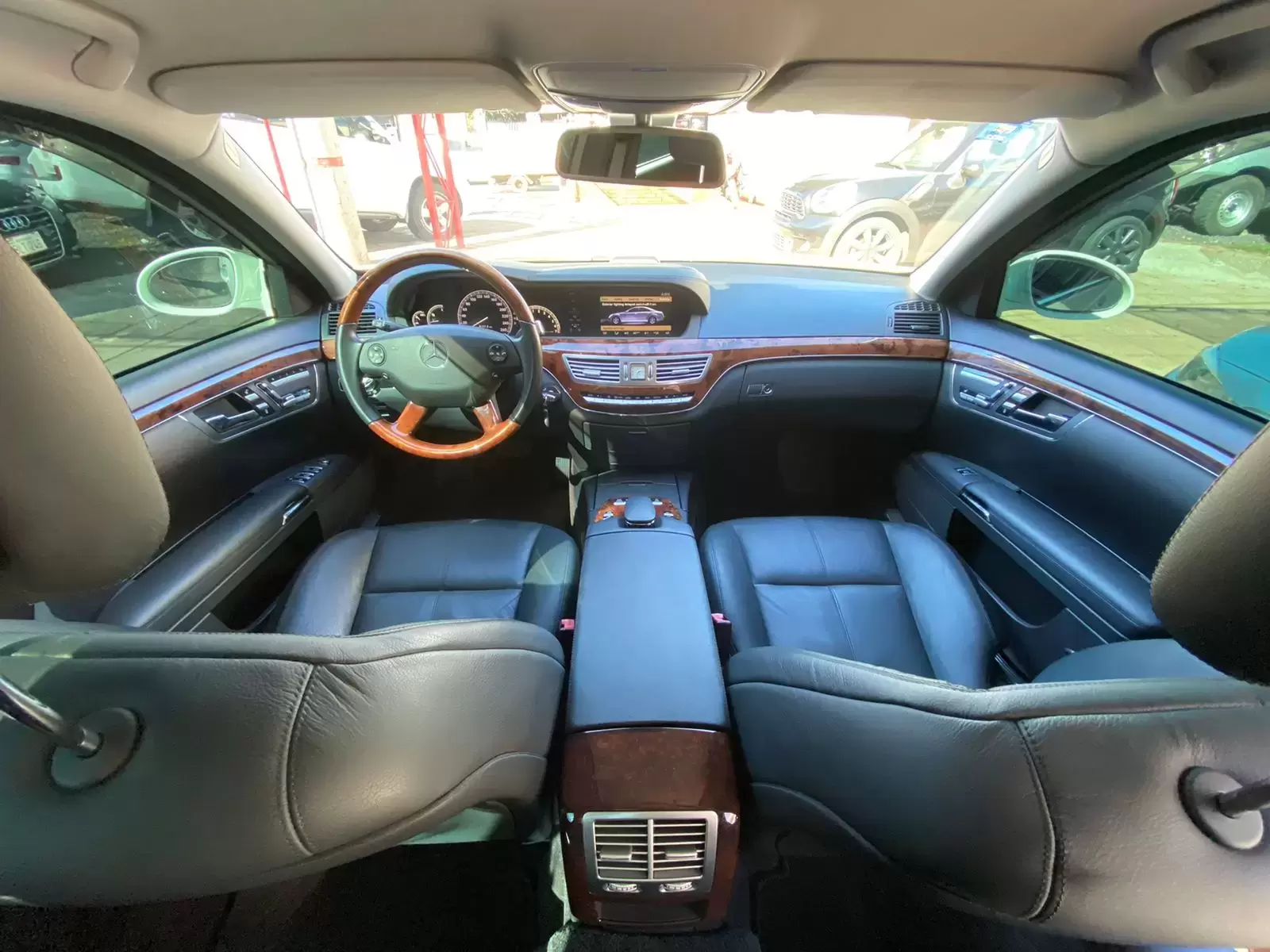 Mercedes Benz S350 Full 2008 en Globalmotors - Concesionario Autorizado - Imagen 12