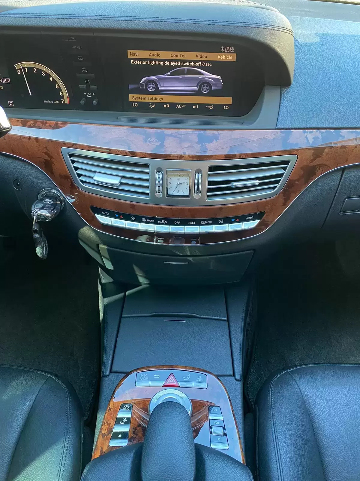 Mercedes Benz S350 Full 2008 en Globalmotors - Concesionario Autorizado - Imagen 13