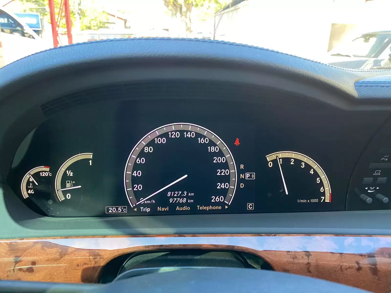 Mercedes Benz S350 Full 2008 en Globalmotors - Concesionario Autorizado - Imagen 14