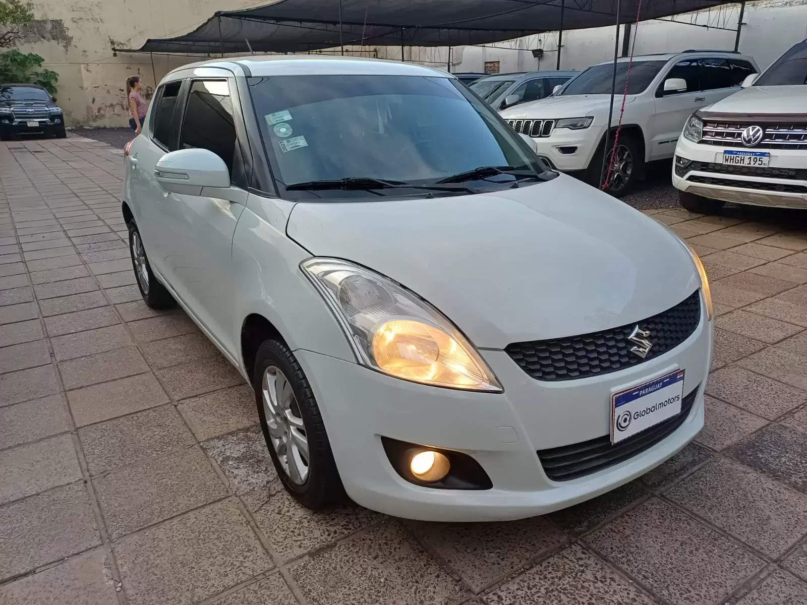 Suzuki New Swift 2015 en Globalmotors: Estilo y rendimiento emocionante. - Imagen 3