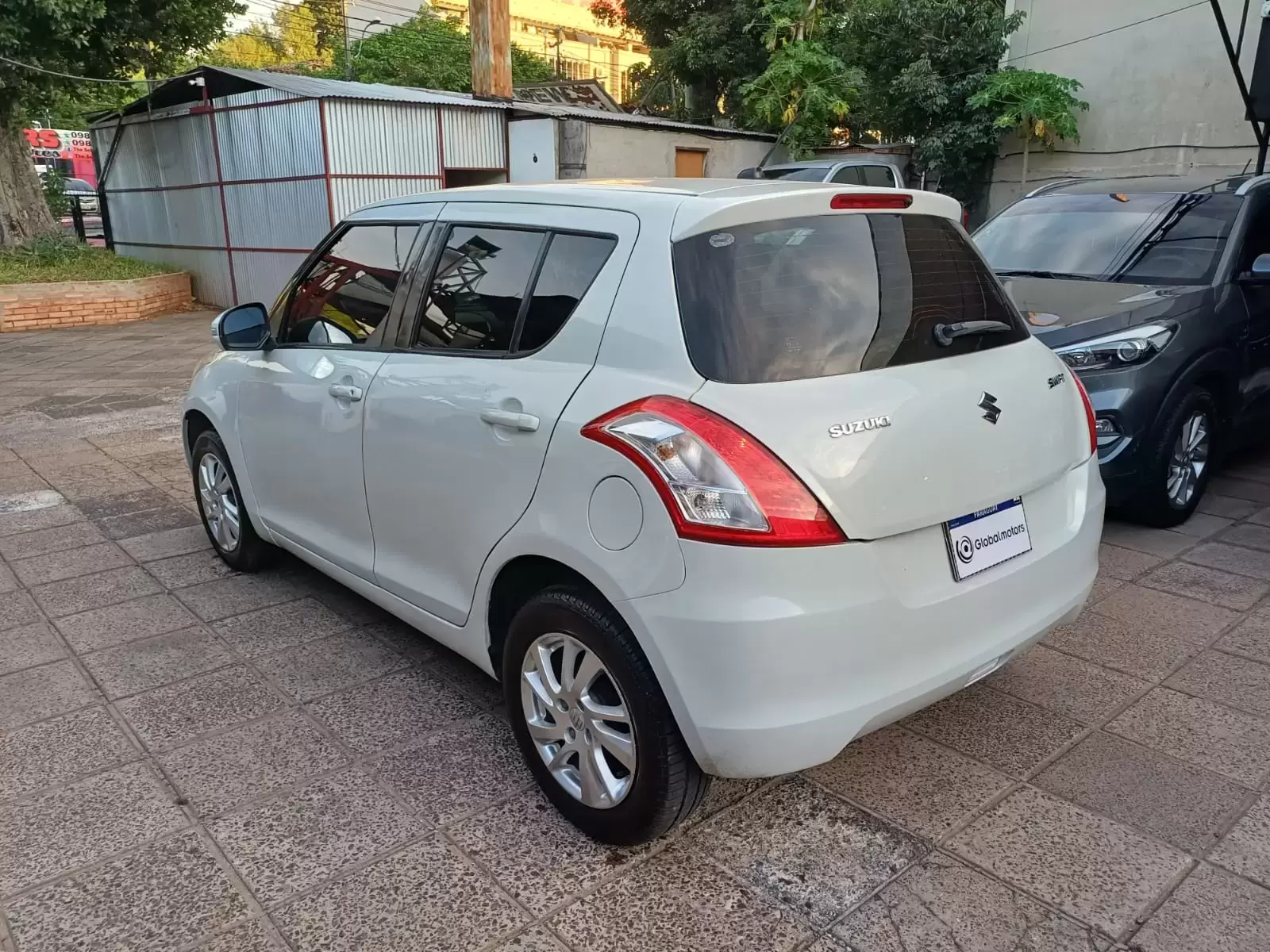 Suzuki New Swift 2015 en Globalmotors: Estilo y rendimiento emocionante. - Imagen 5