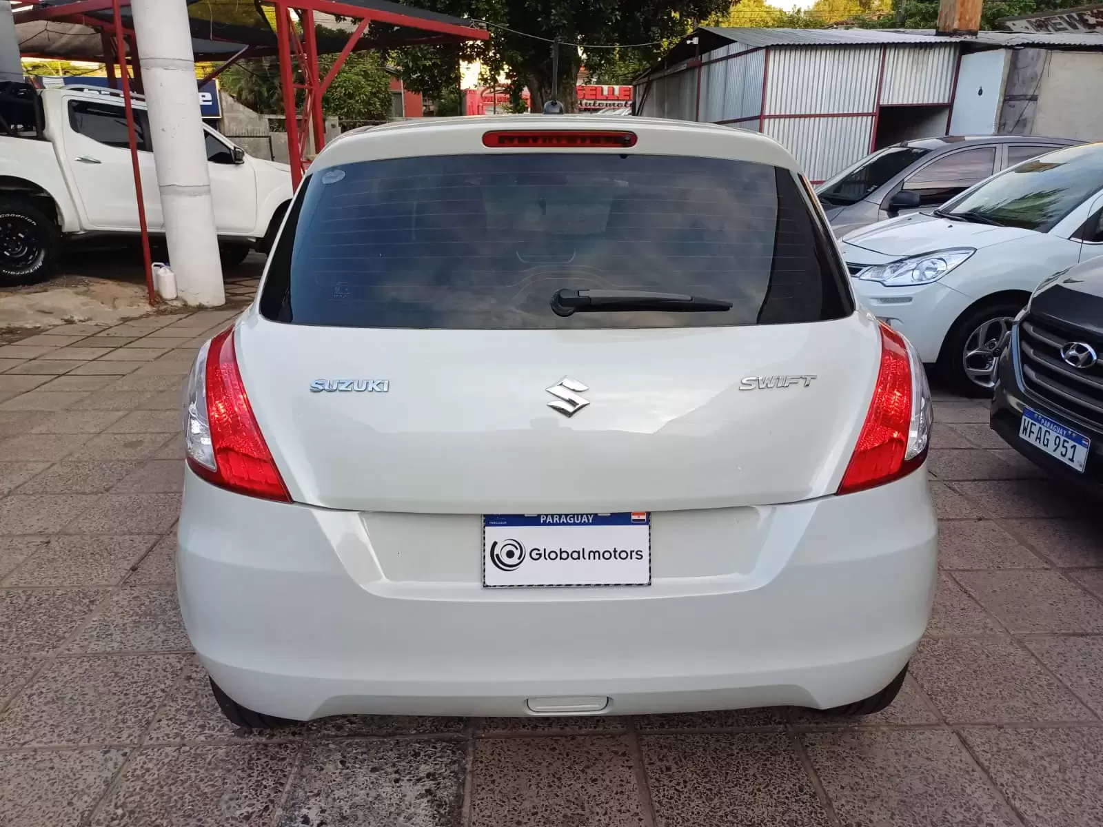 Suzuki New Swift 2015 en Globalmotors: Estilo y rendimiento emocionante. - Imagen 6