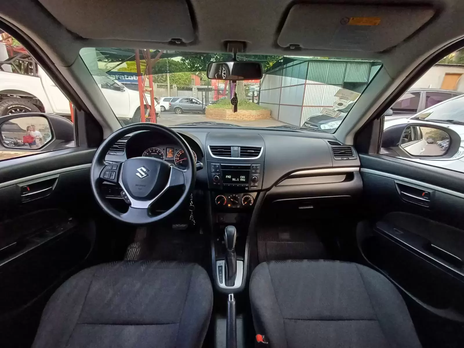 Suzuki New Swift 2015 en Globalmotors: Estilo y rendimiento emocionante. - Imagen 13