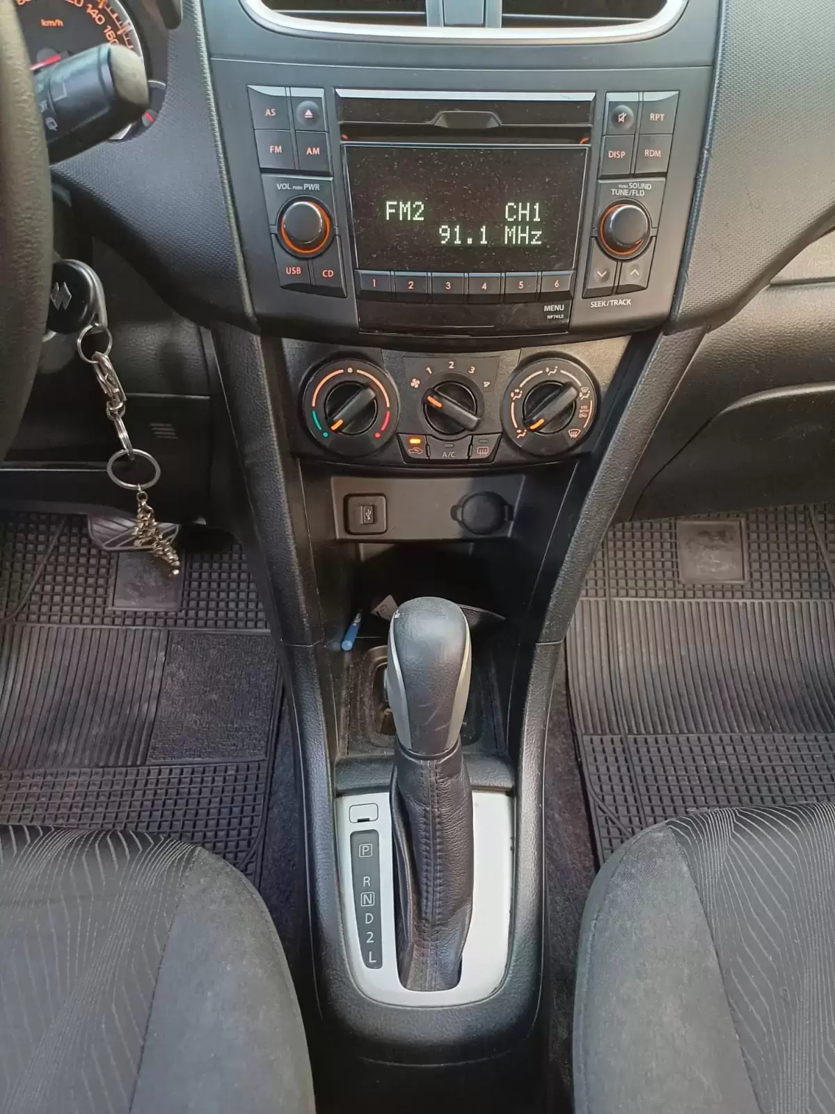 Suzuki New Swift 2015 en Globalmotors: Estilo y rendimiento emocionante. - Imagen 14