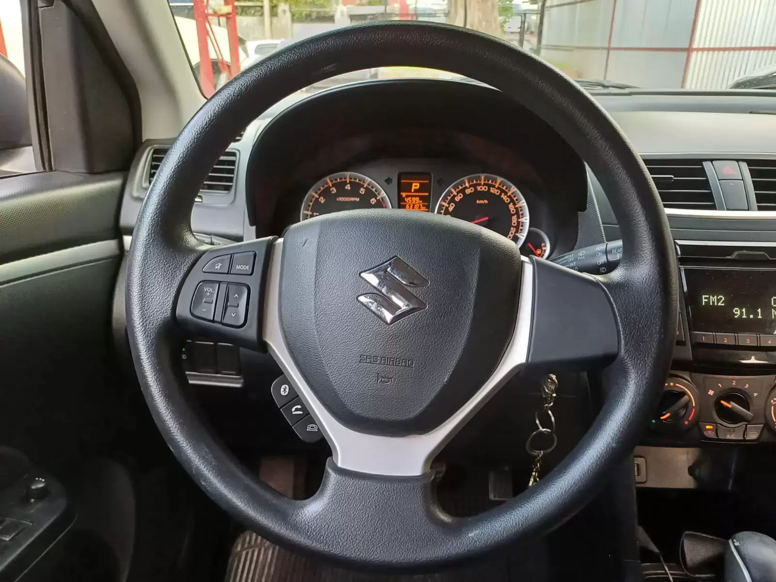 Suzuki New Swift 2015 en Globalmotors: Estilo y rendimiento emocionante. - Imagen 15