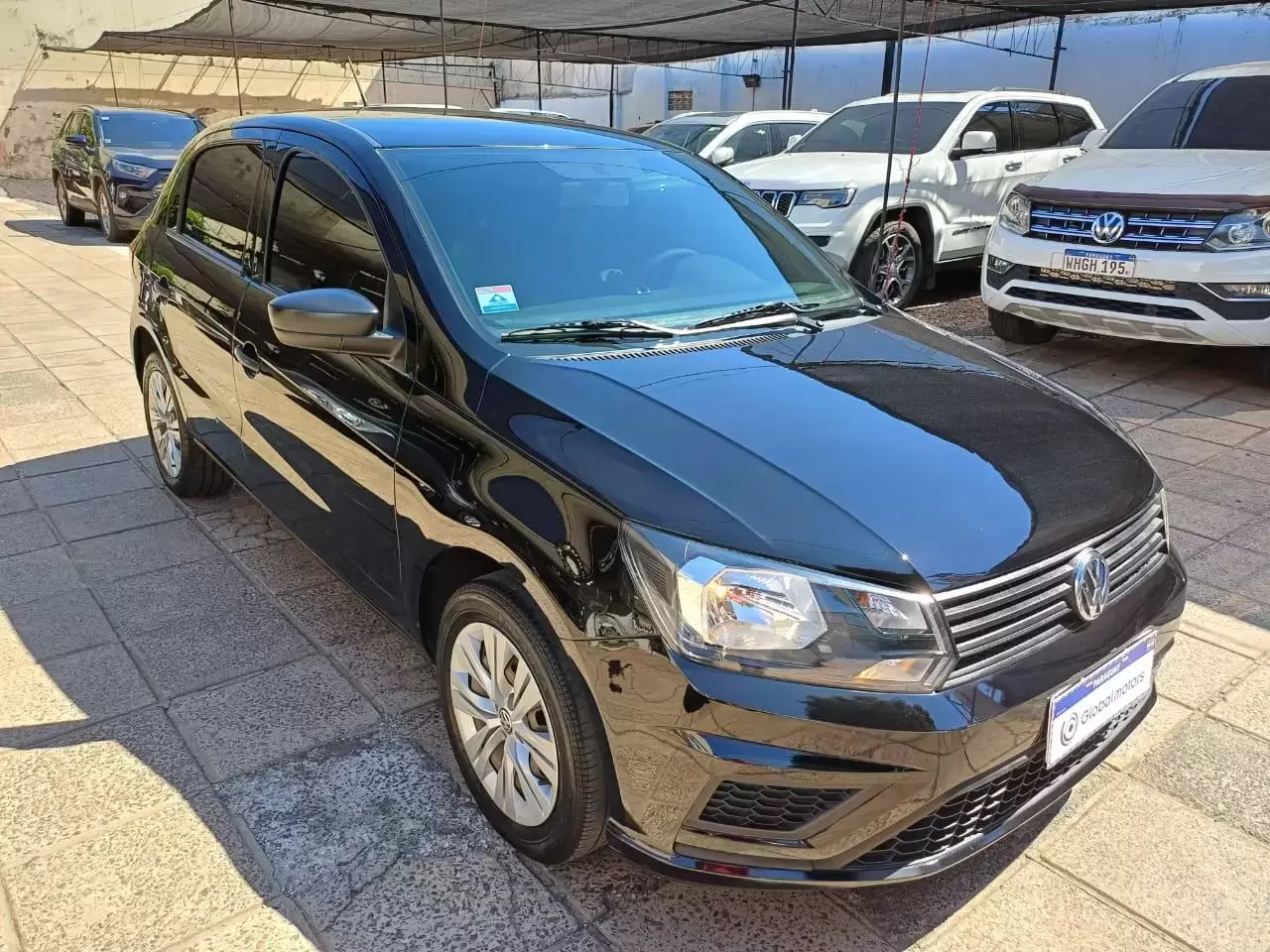 Volkswagen Gol Trend 2020 en Globalmotors: Estilo, rendimiento y confiabilidad. - Imagen 2