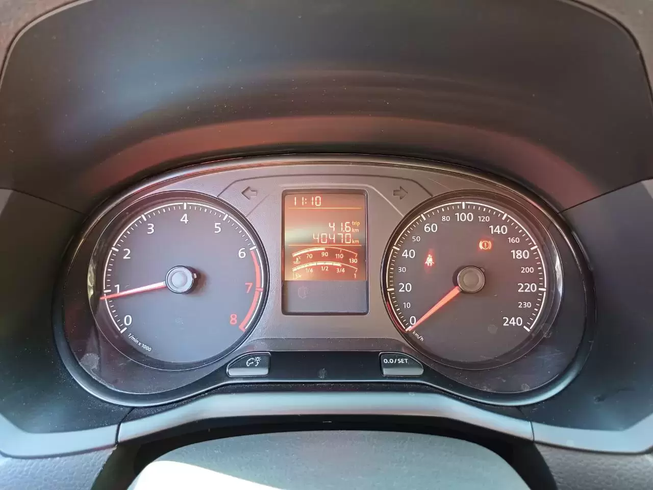Volkswagen Gol Trend 2020 en Globalmotors: Estilo, rendimiento y confiabilidad. - Imagen 7