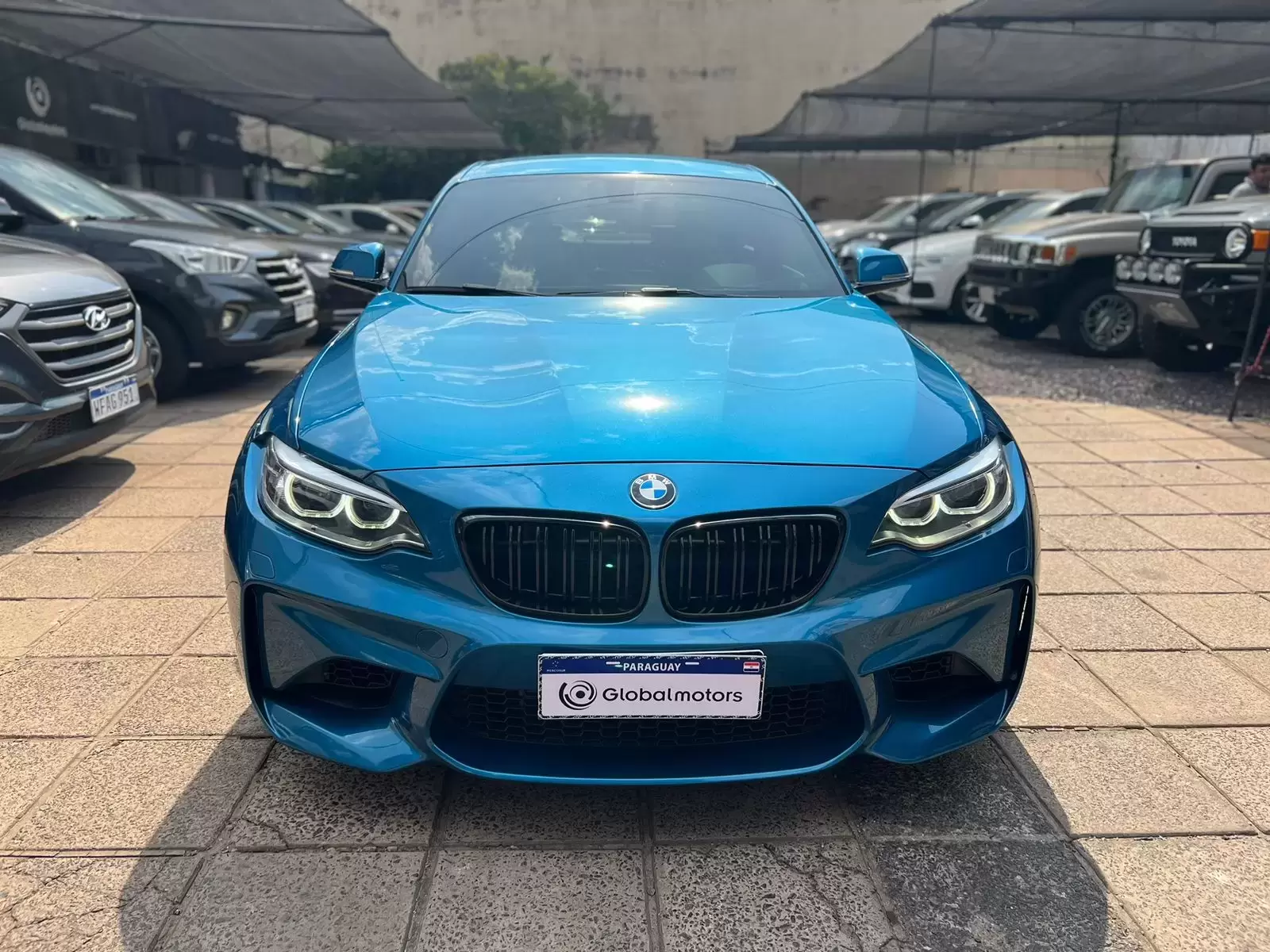 BMW M2 Coupe 2016 en Globalmotors: Lujo, potencia y elegancia. - Imagen 2